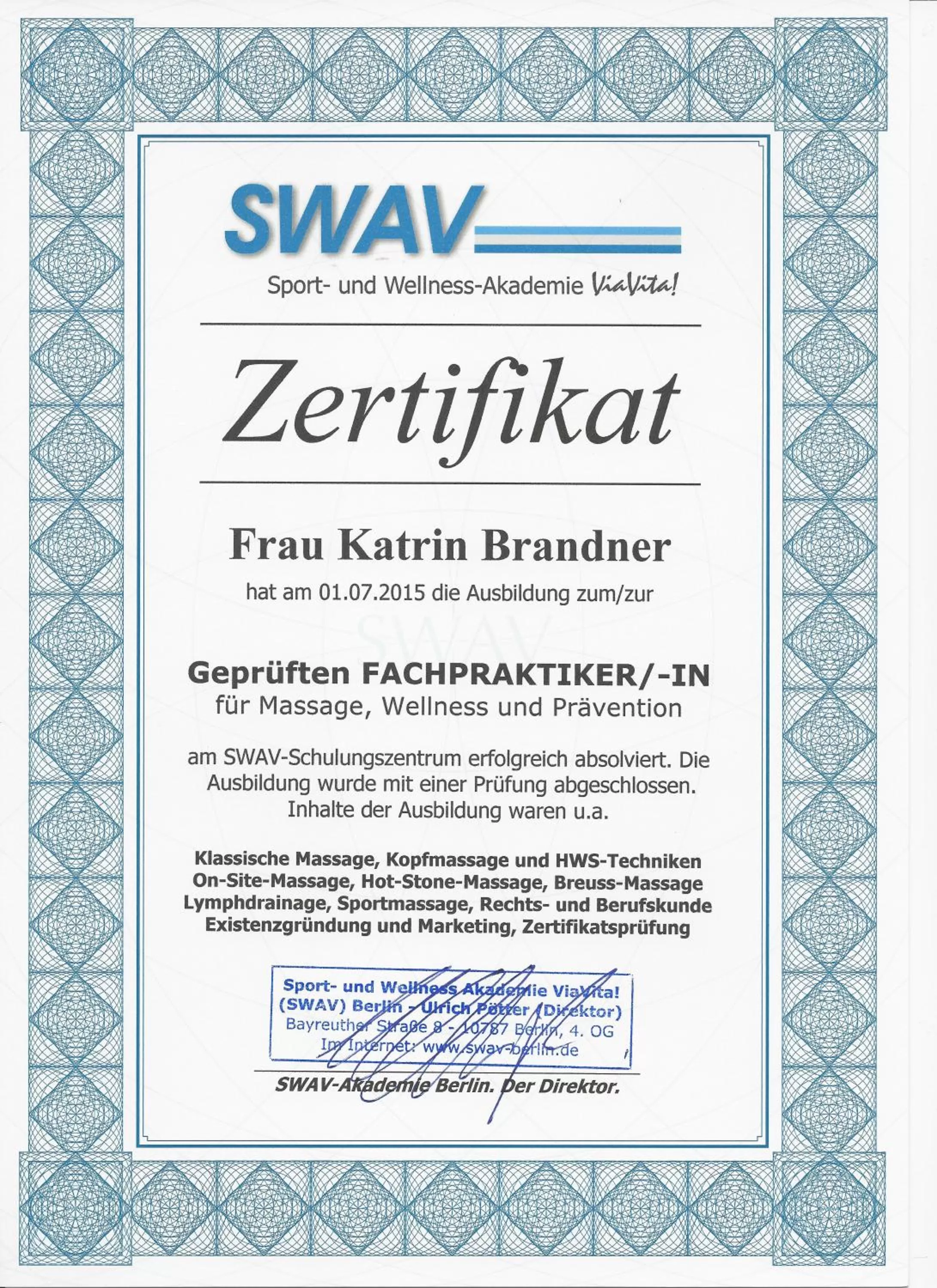 Activities in Biohotel Amadeus