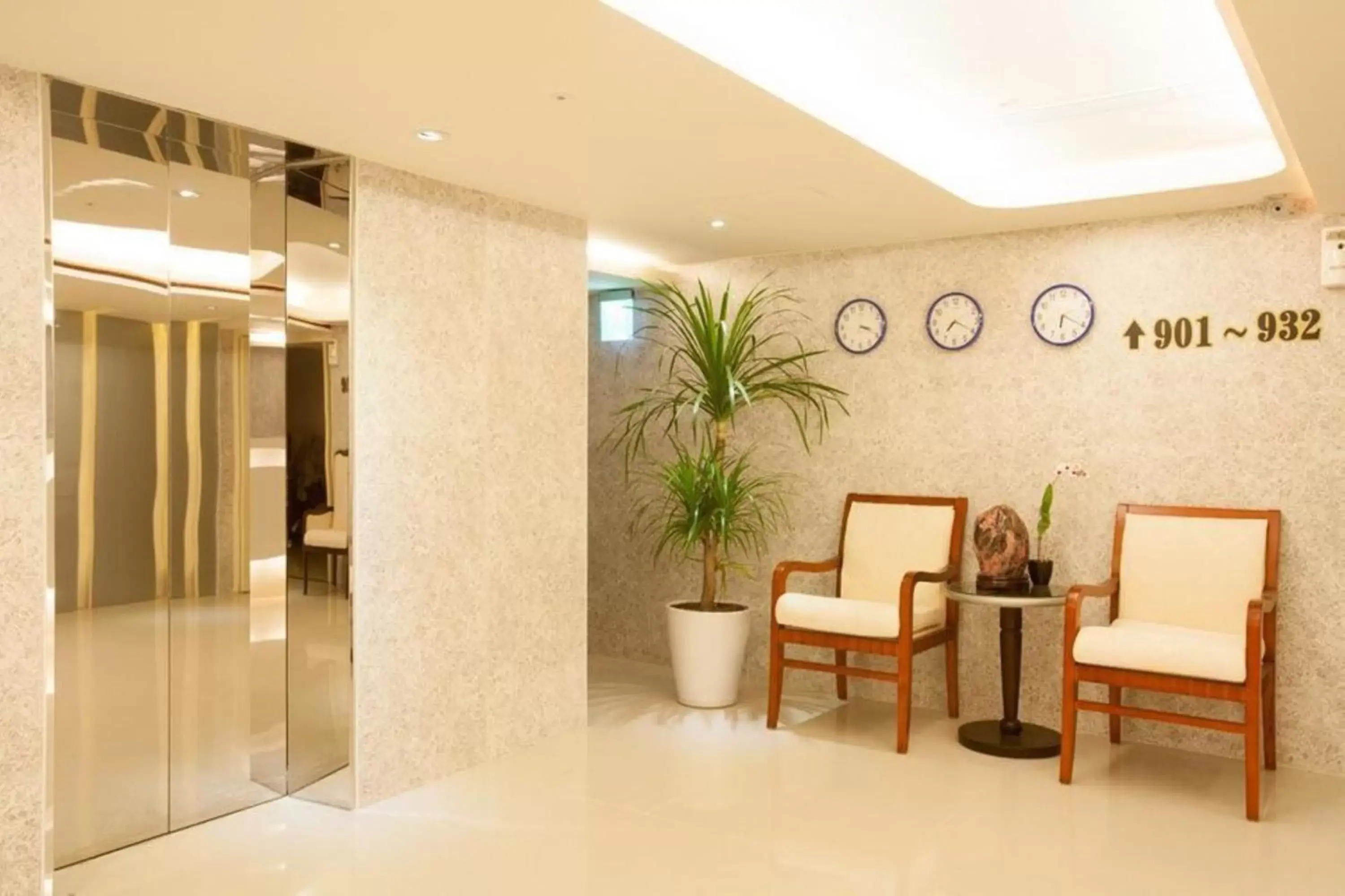 On site, Lobby/Reception in Guide Hotel Taoyuan Fuxing