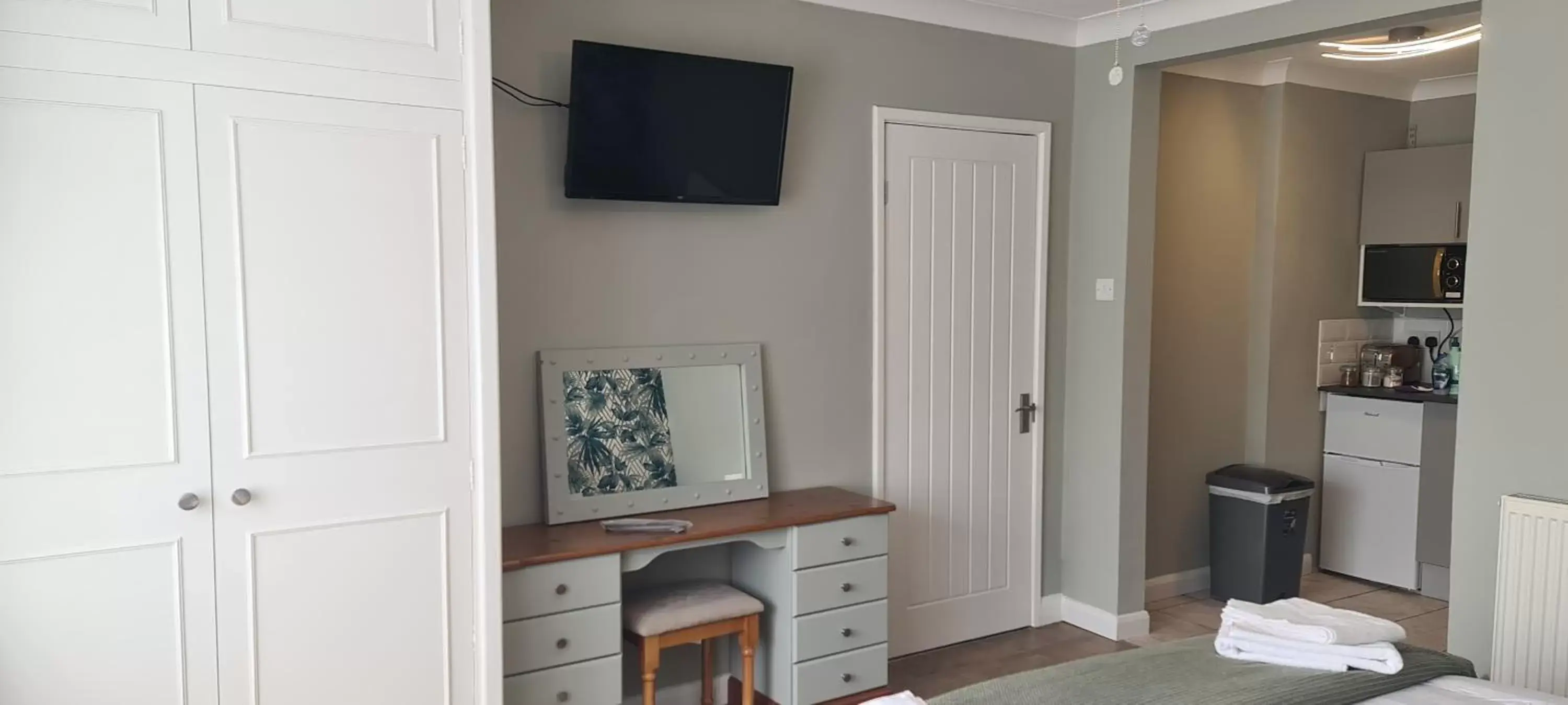 TV and multimedia, TV/Entertainment Center in The Golf Studio Woodhall Spa