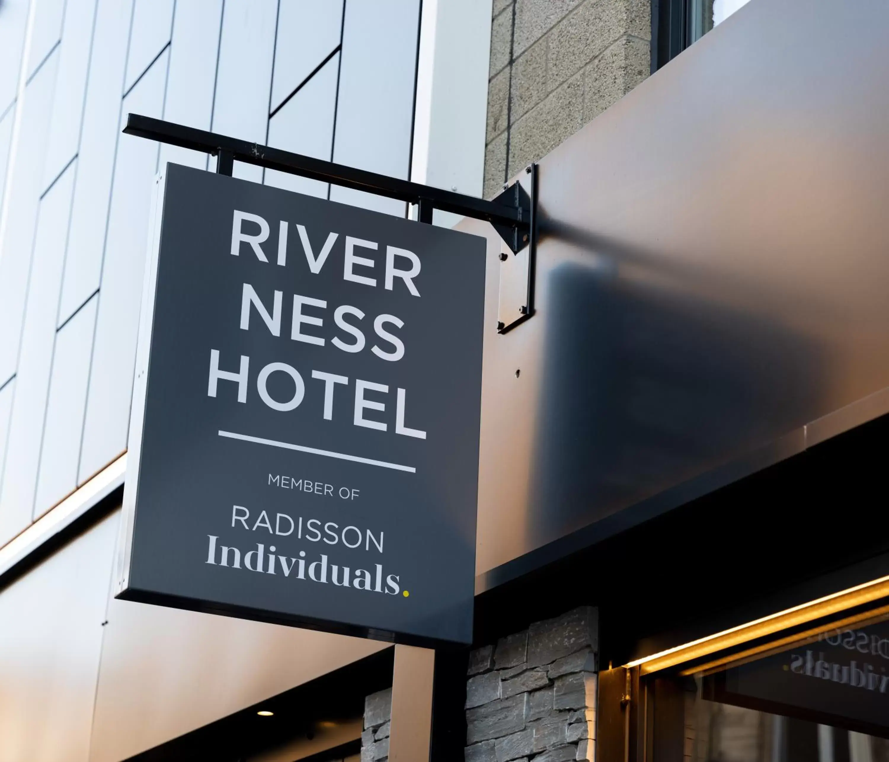 Property building in River Ness Hotel, a member of Radisson Individuals