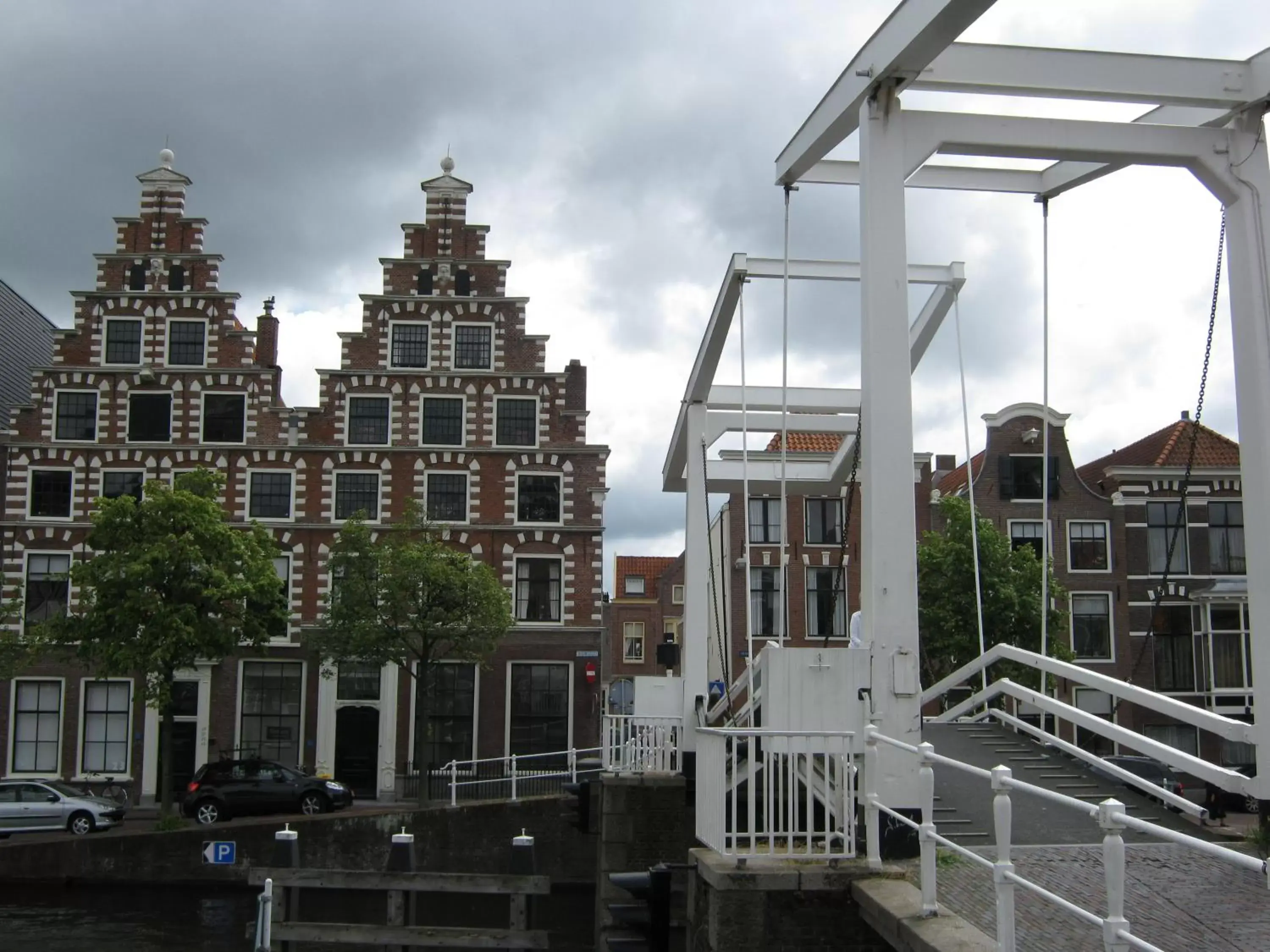 Nearby landmark, Property Building in Bed and Breakfast Haarlem 1001 Nacht