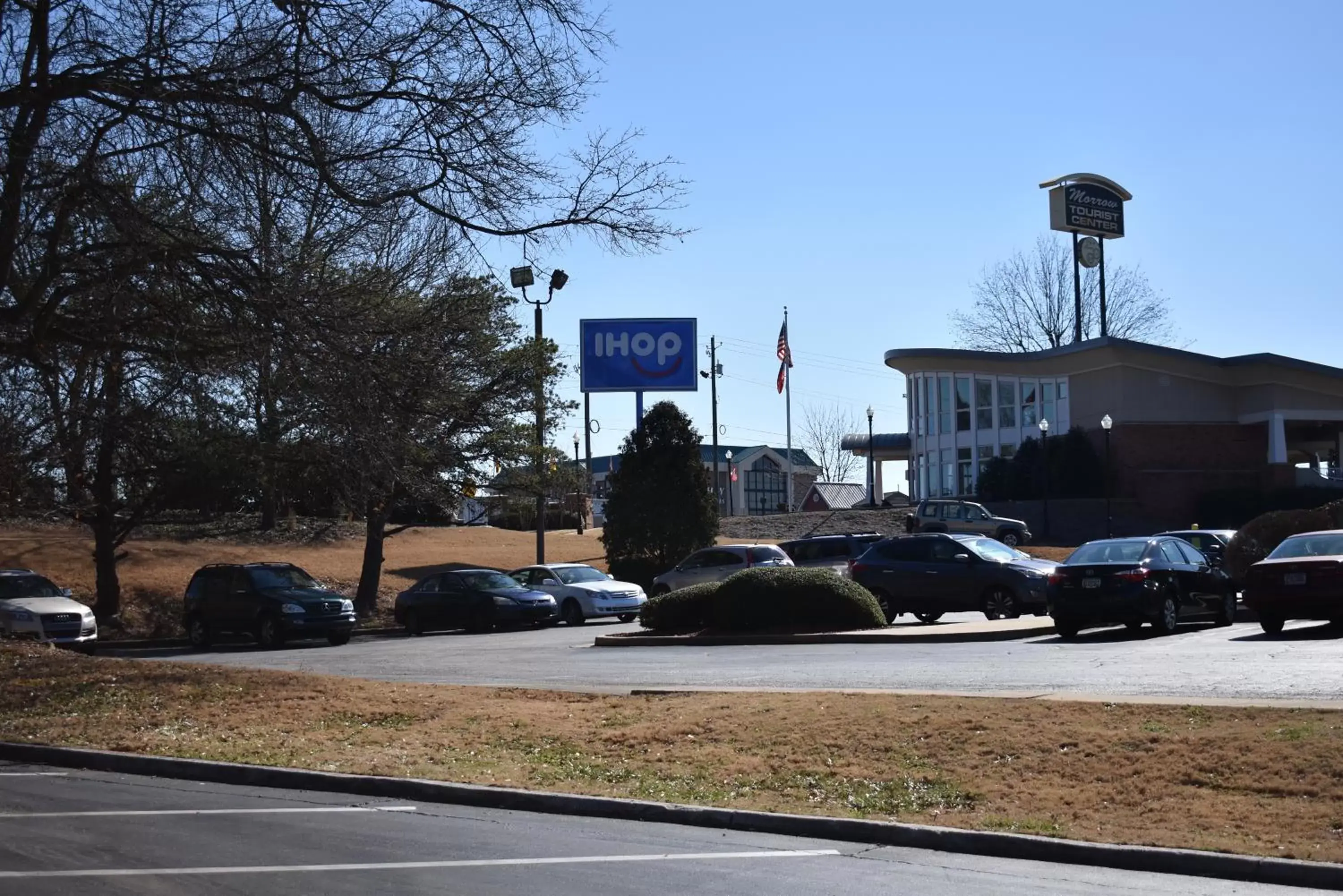 Restaurant/places to eat, Property Building in Best Western Southlake Inn