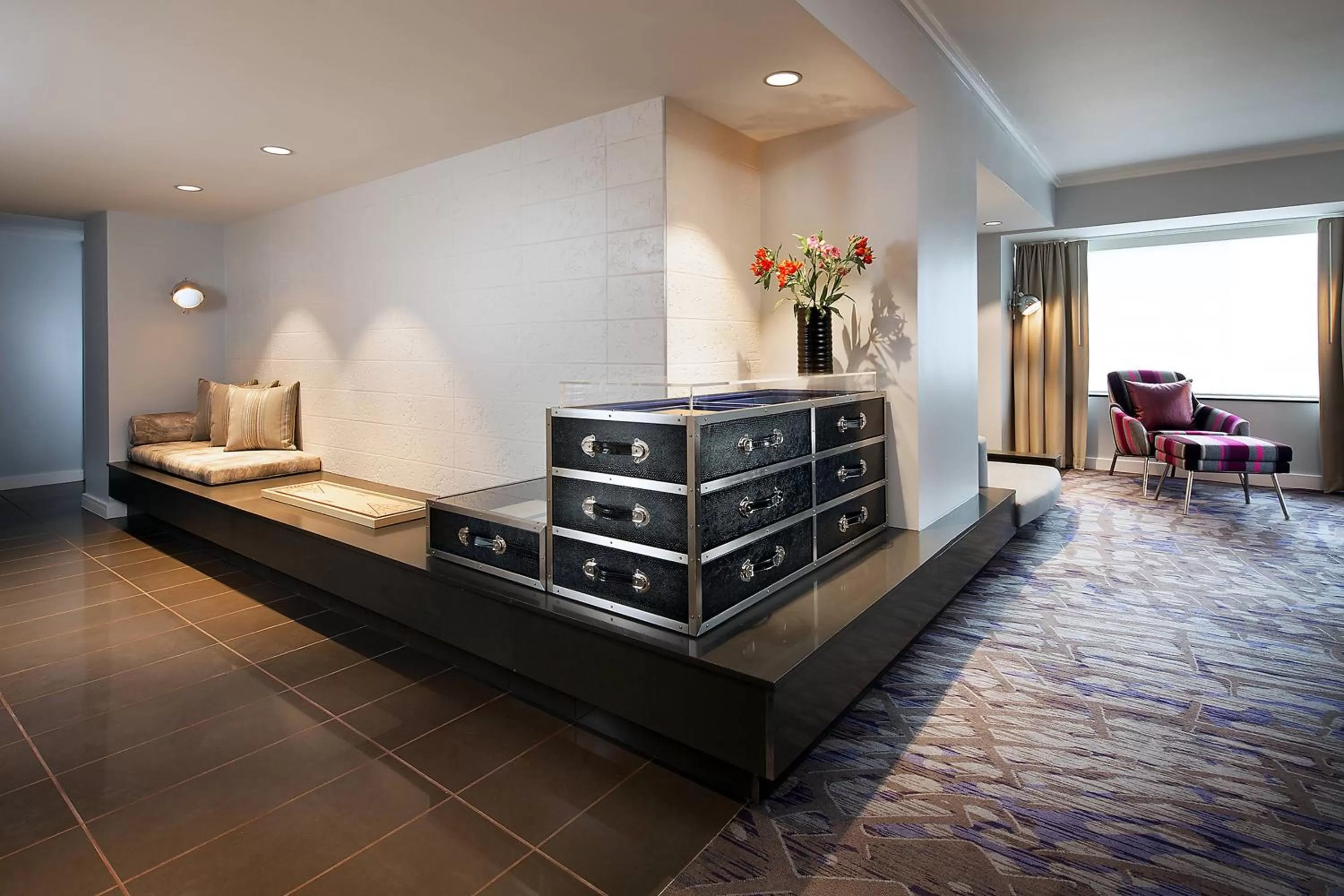 Photo of the whole room in W Seattle