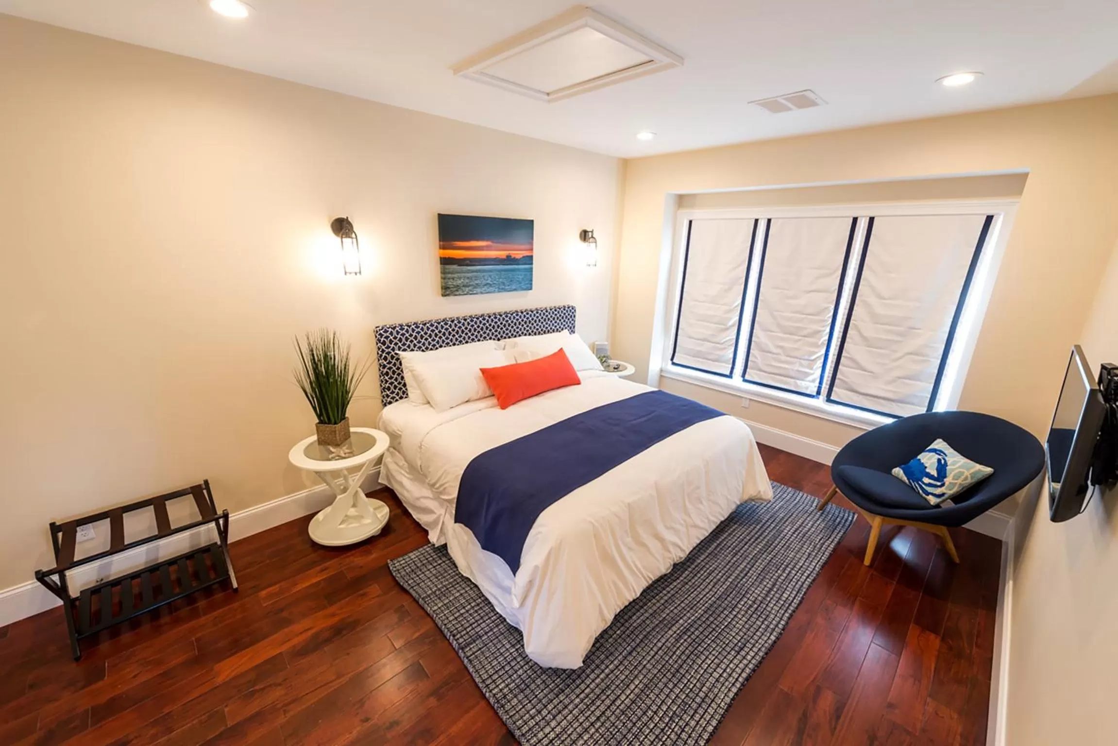 Bedroom in The East Island Reserve Hotel
