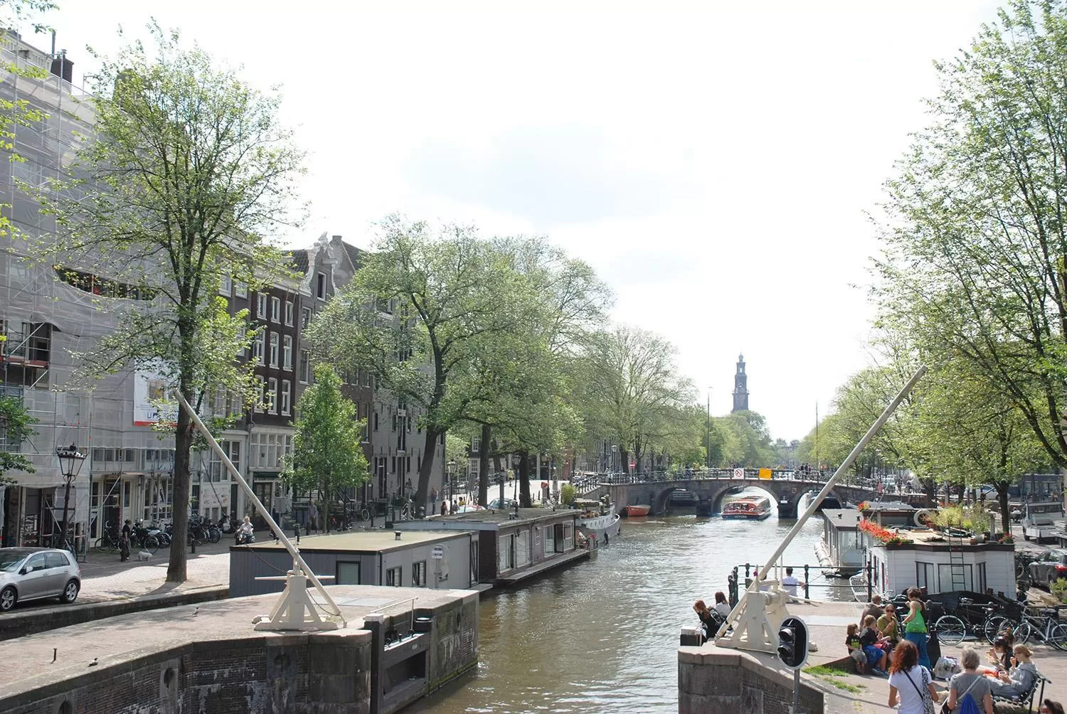 Nearby landmark in HiP & STYLISCH B&B