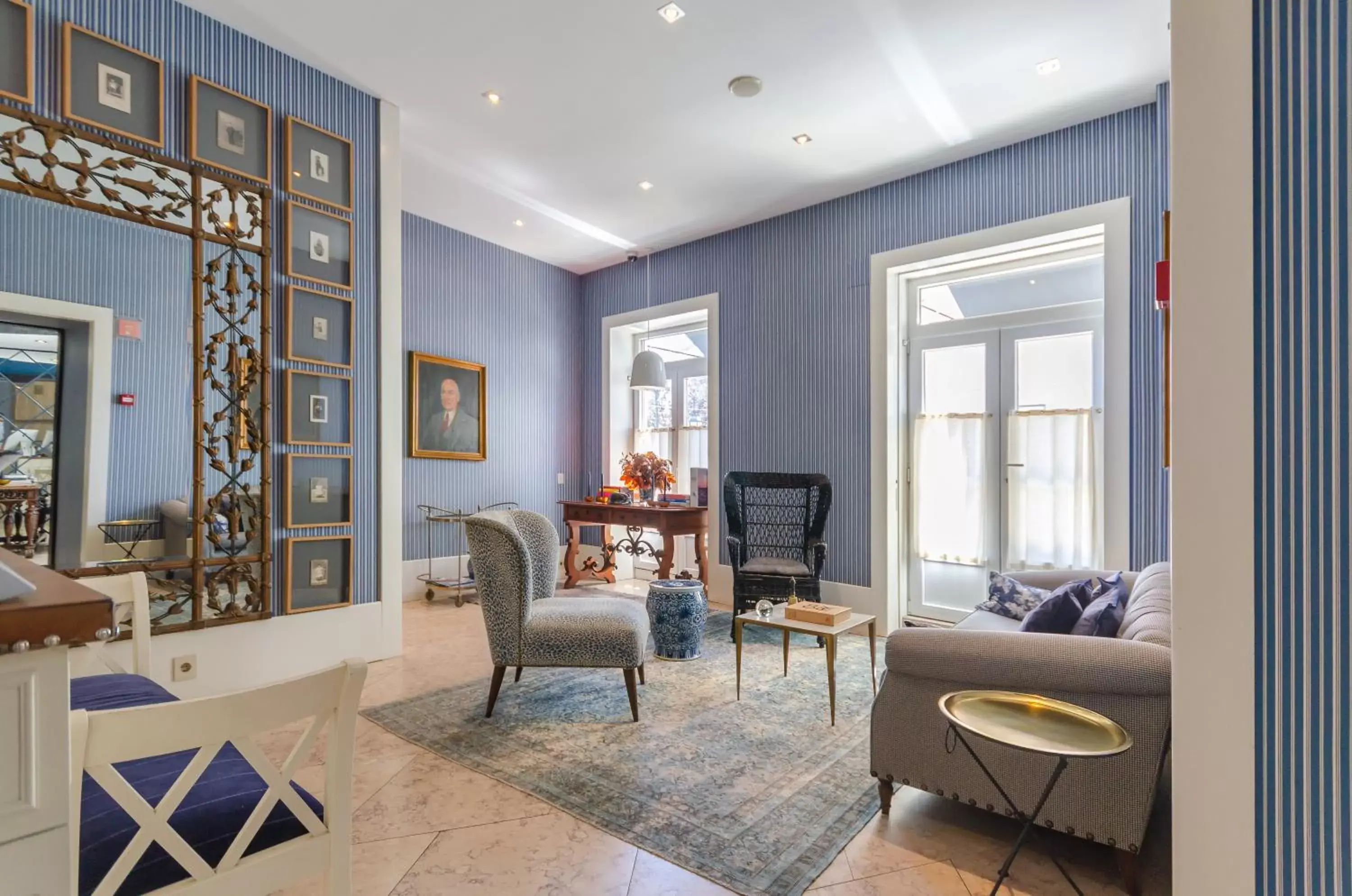 Lobby or reception in Lx Boutique Hotel Lobby or reception in Lx Boutique Hotel