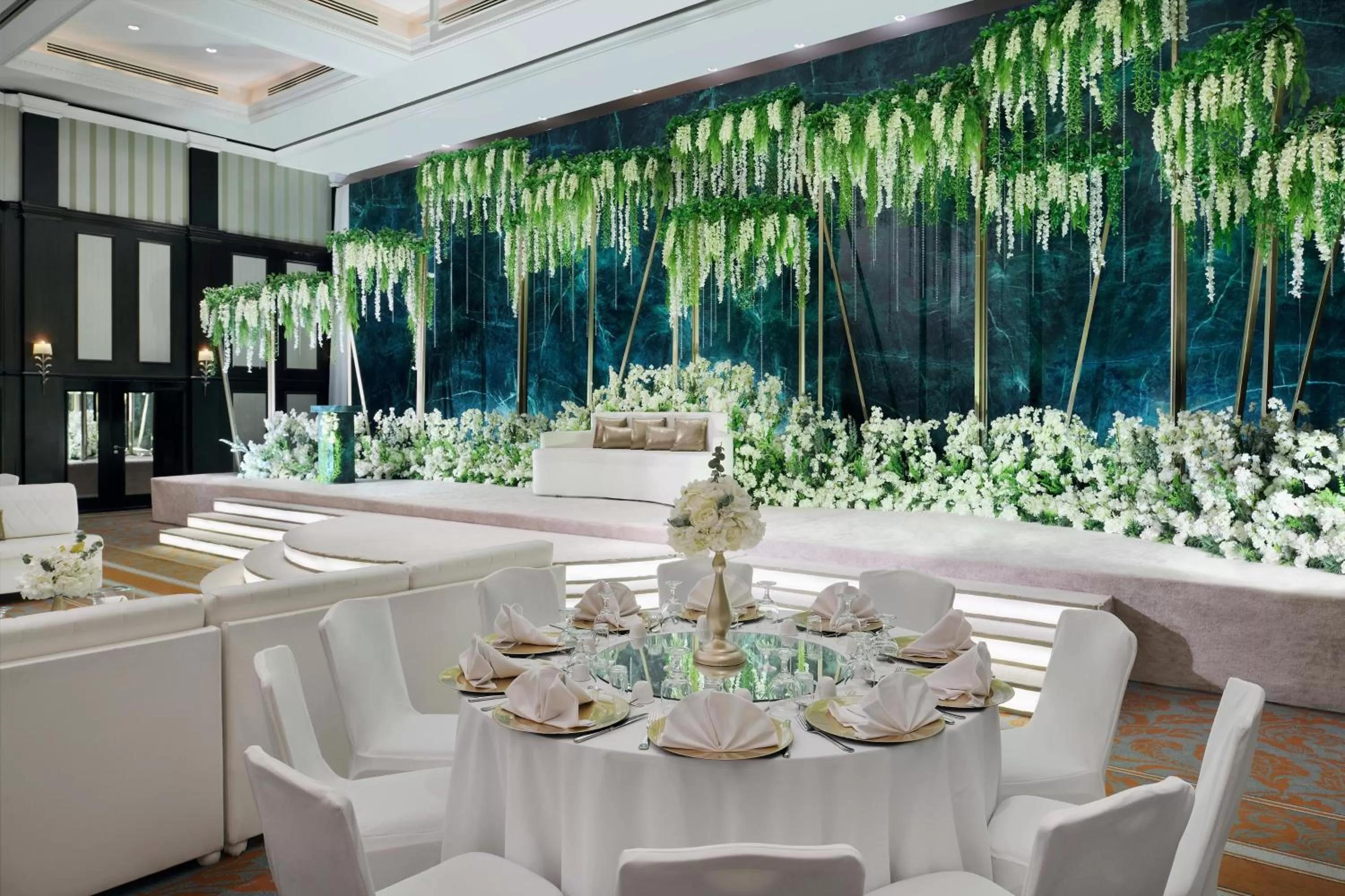 Banquet/Function facilities in InterContinental Bahrain by IHG