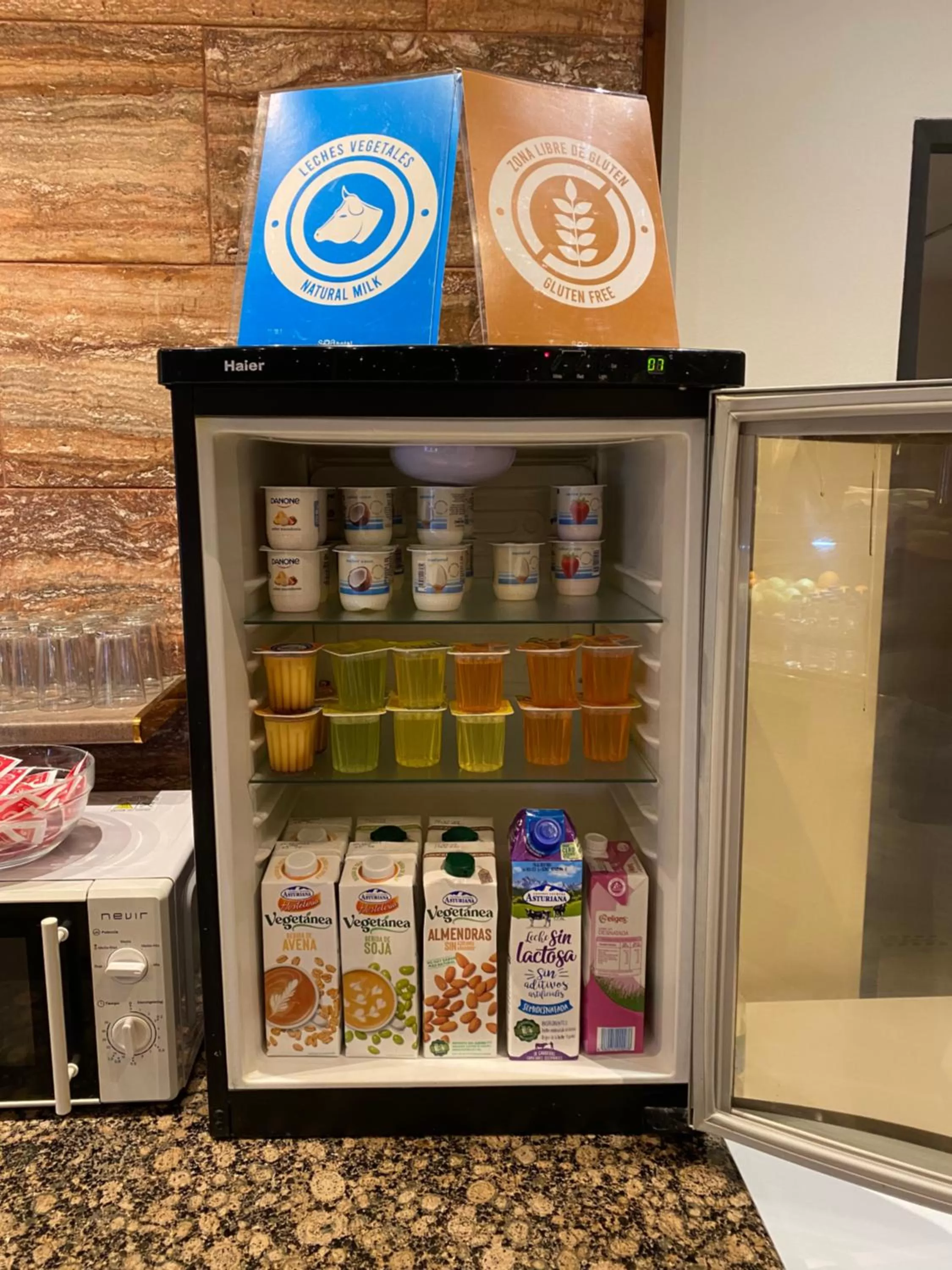 Breakfast in Spa Hotel Ciudad de Teruel