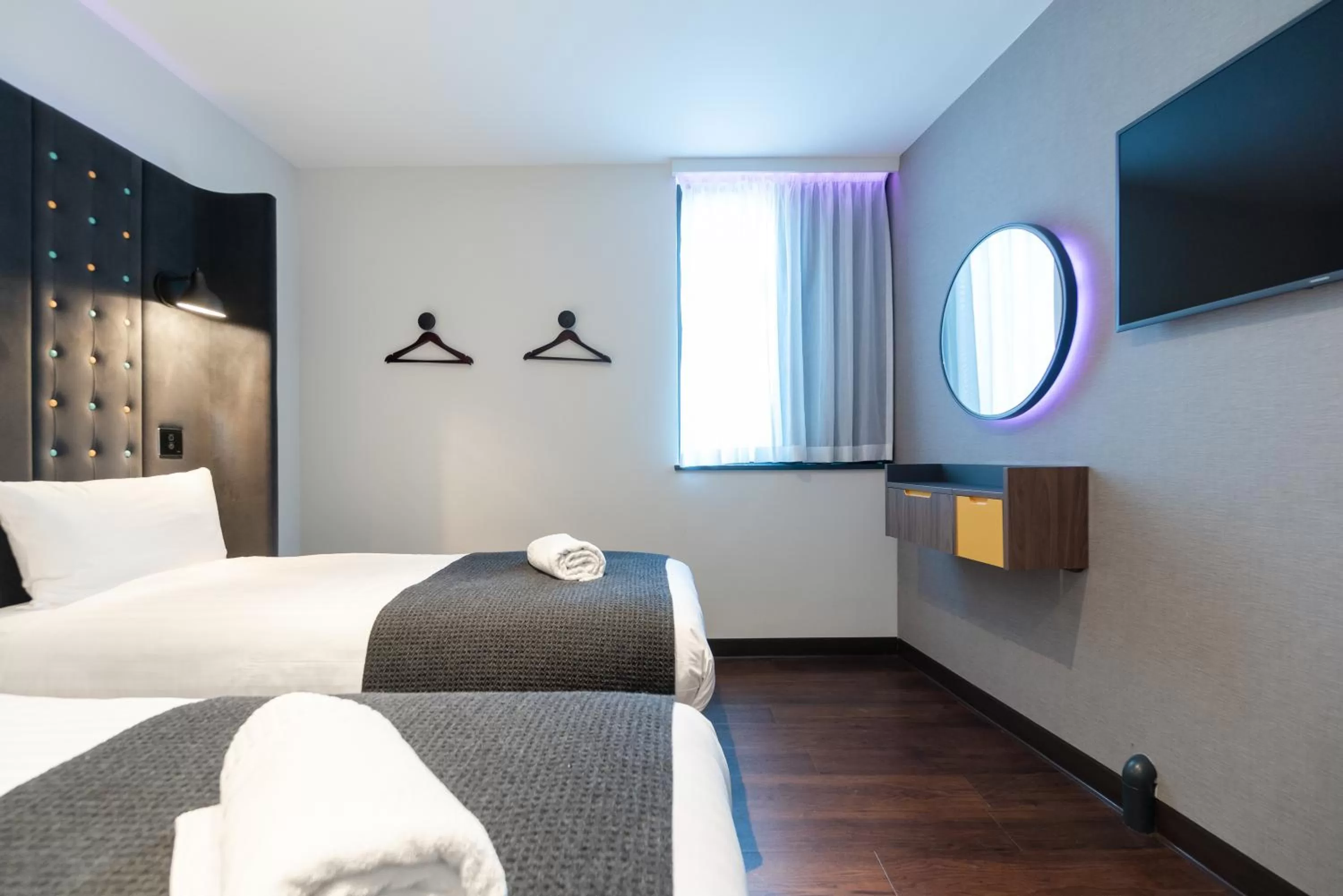 Bed in Point A London Liverpool Street