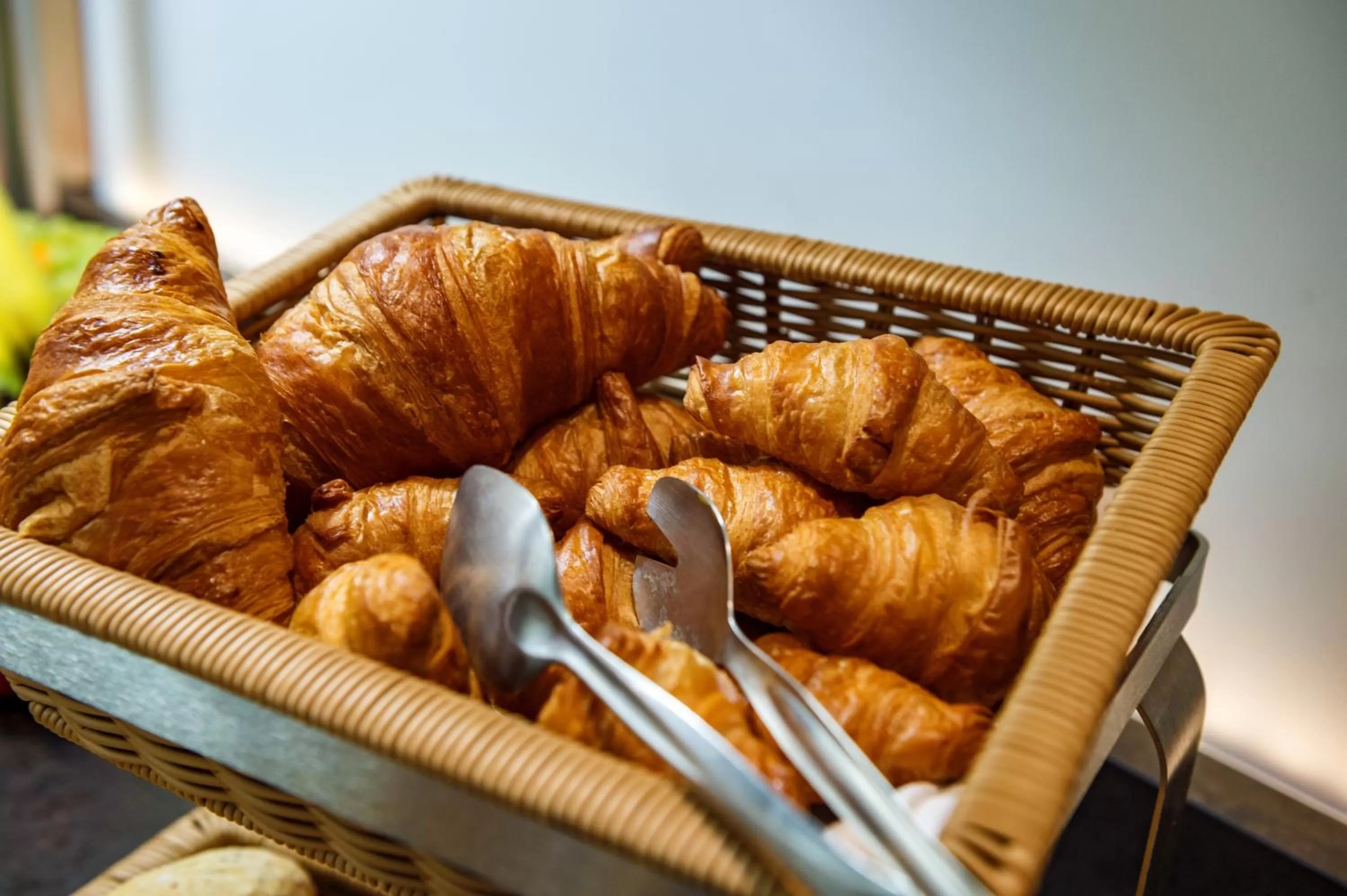 Continental breakfast in AKZENT Hotel Villa Saxer