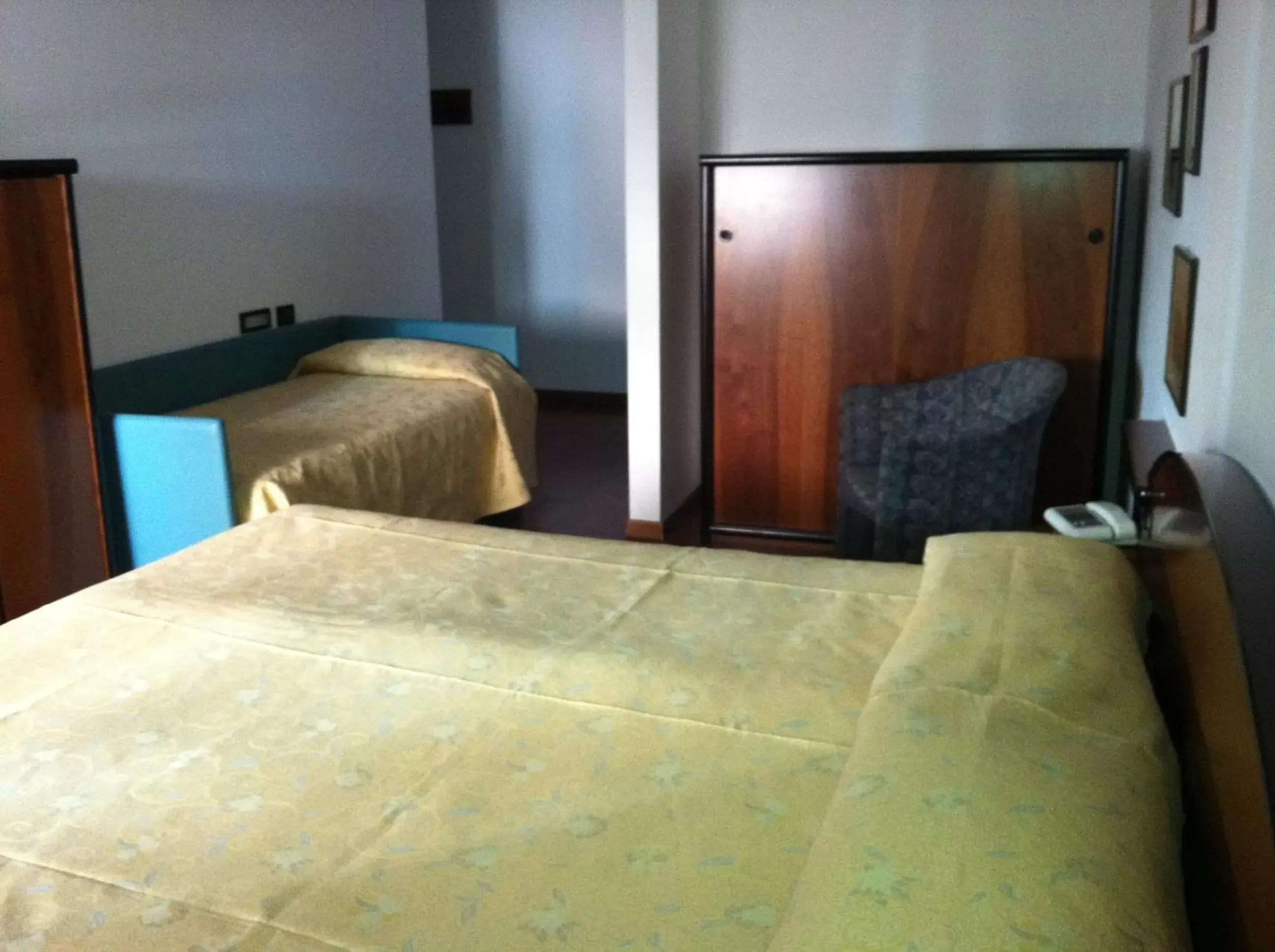 Photo of the whole room, Bed in Hotel Sagittario