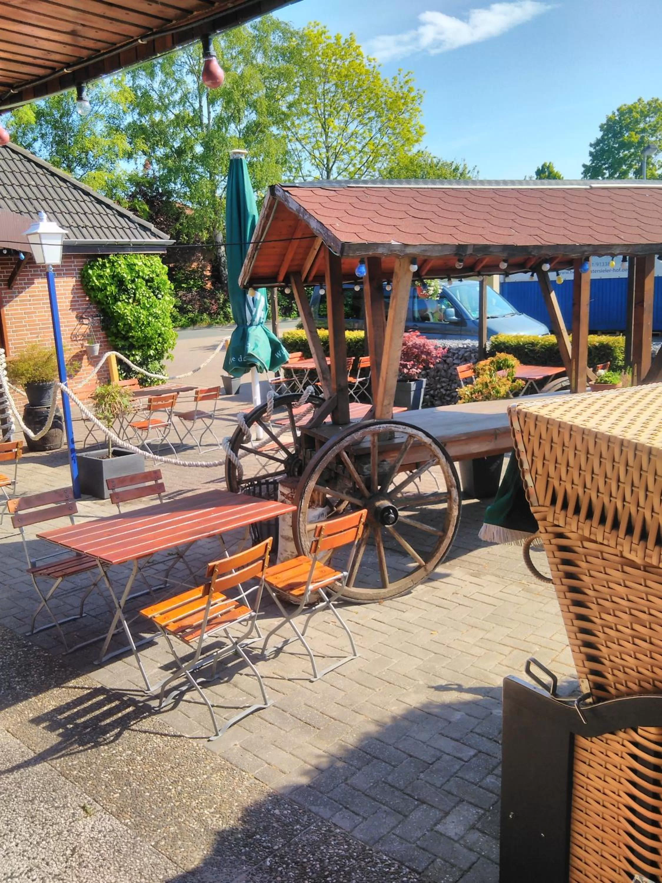 Hotel Rüstersieler Hof