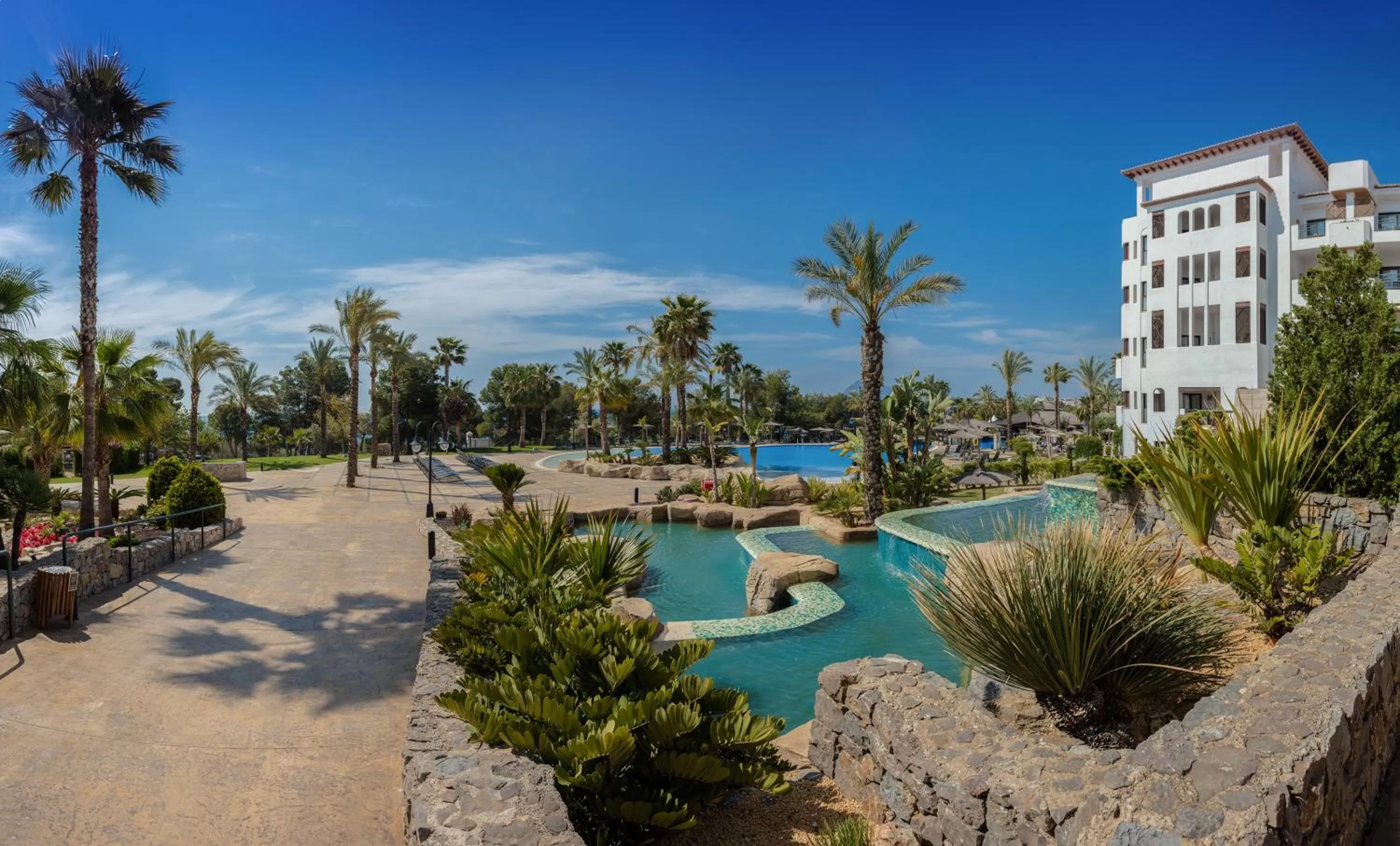 Day in SH Villa Gadea