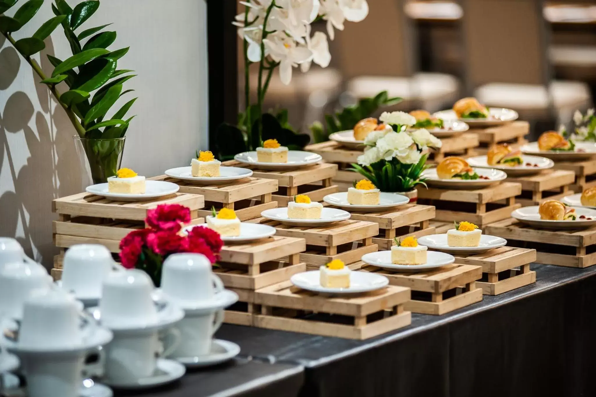 Food and drinks in One Patio Hotel Pattaya - SHA Extra Plus Food and drinks in One Patio Hotel Pattaya - SHA Extra Plus