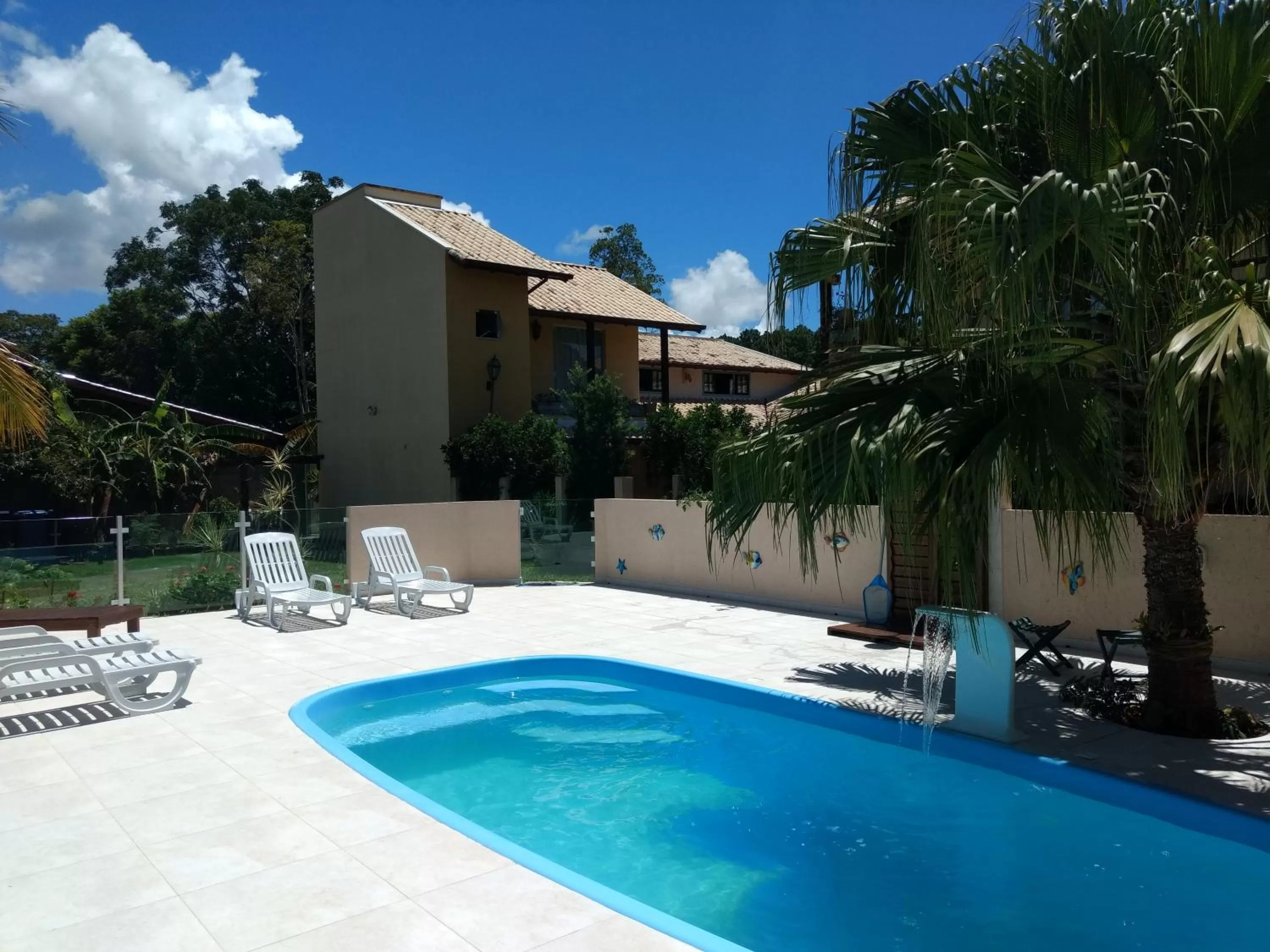 Pousada Santa Genoveva campeche