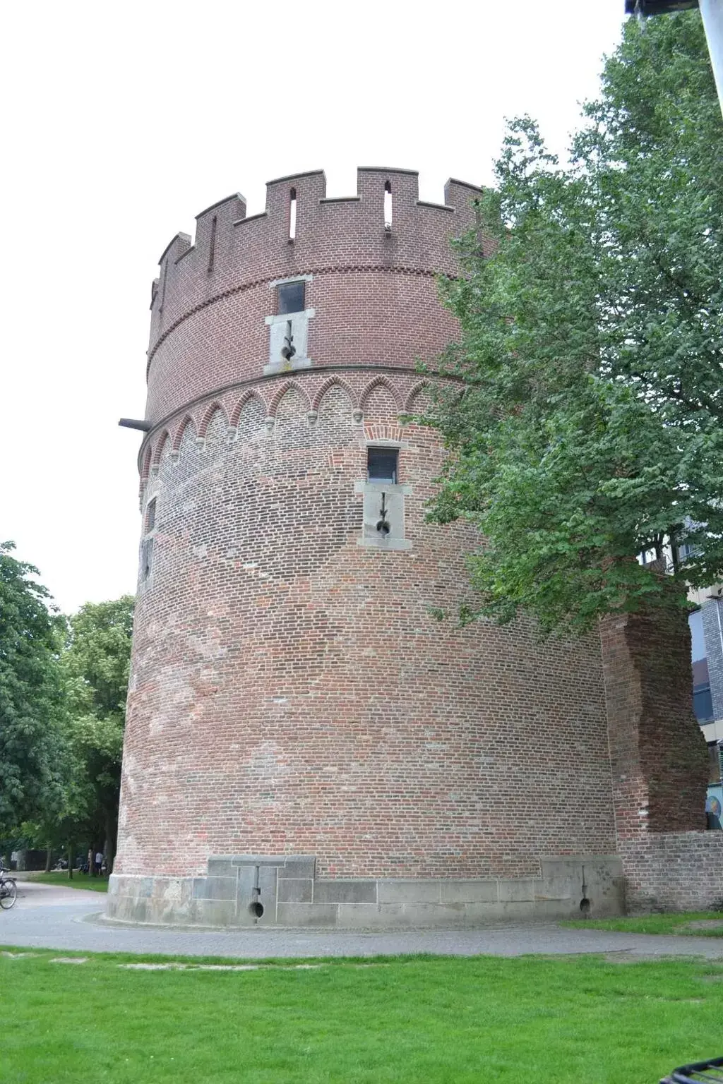 Property Building in De Pelsertoren