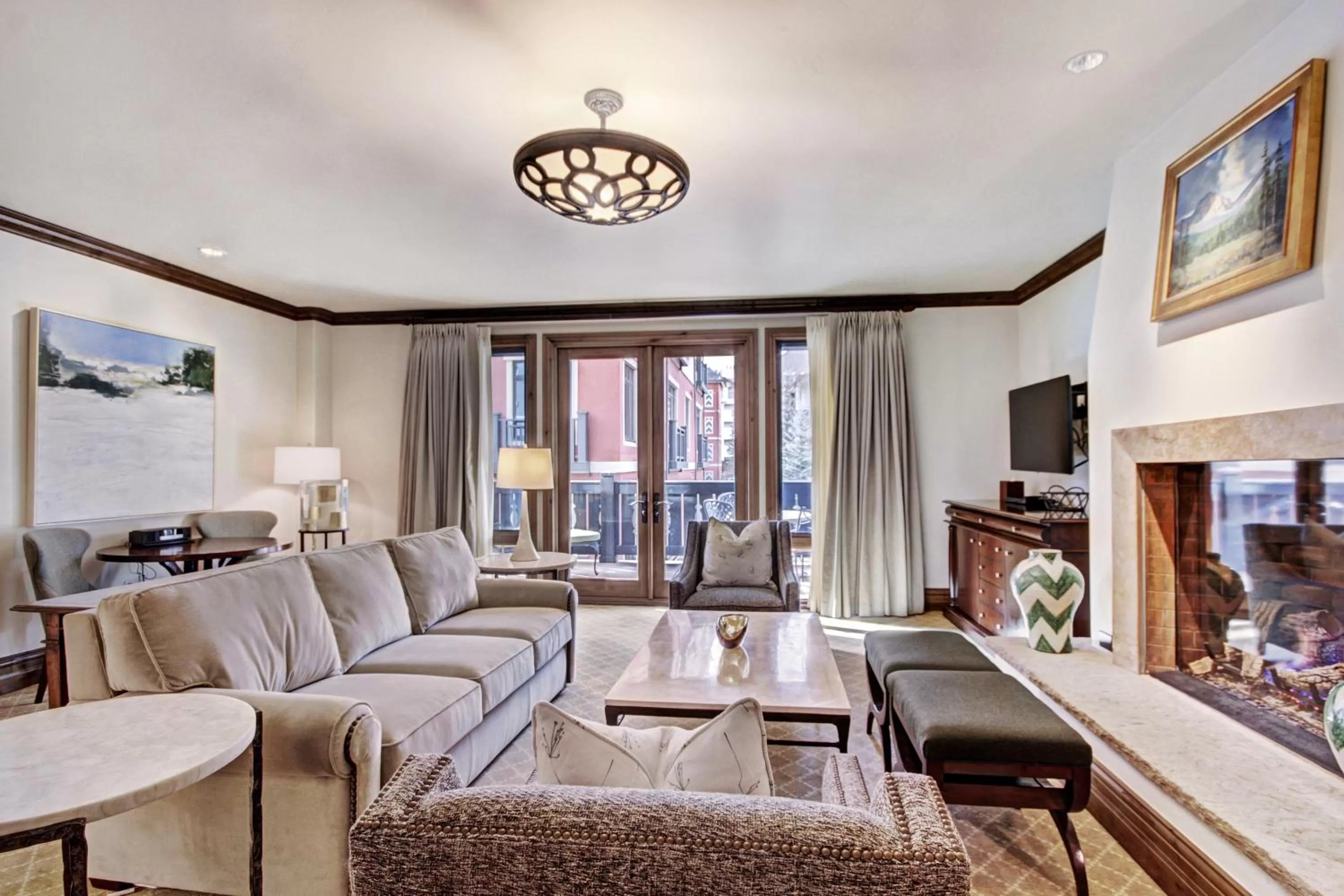 The Arrabelle at Vail Square, a RockResort