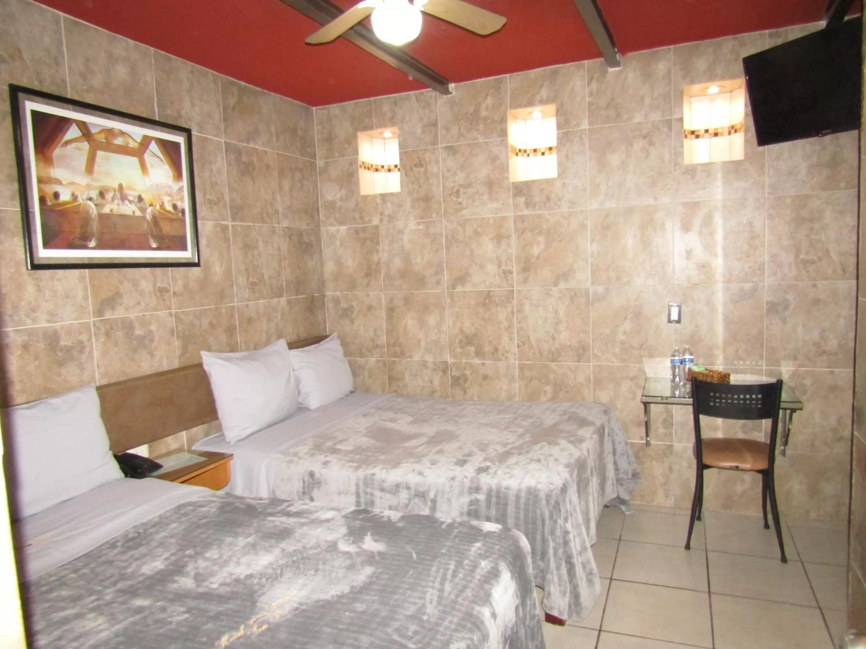 Photo of the whole room, Bed in Ruma San Luis Hotel Boutique