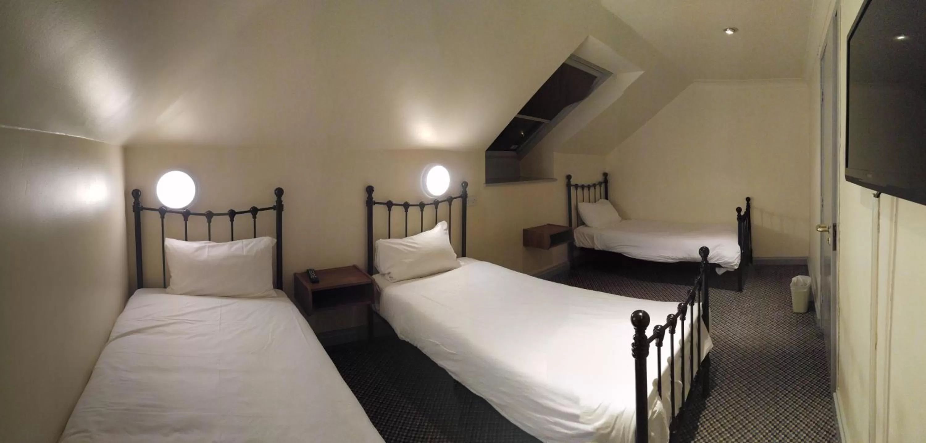 Bedroom, Bed in 247Hotel