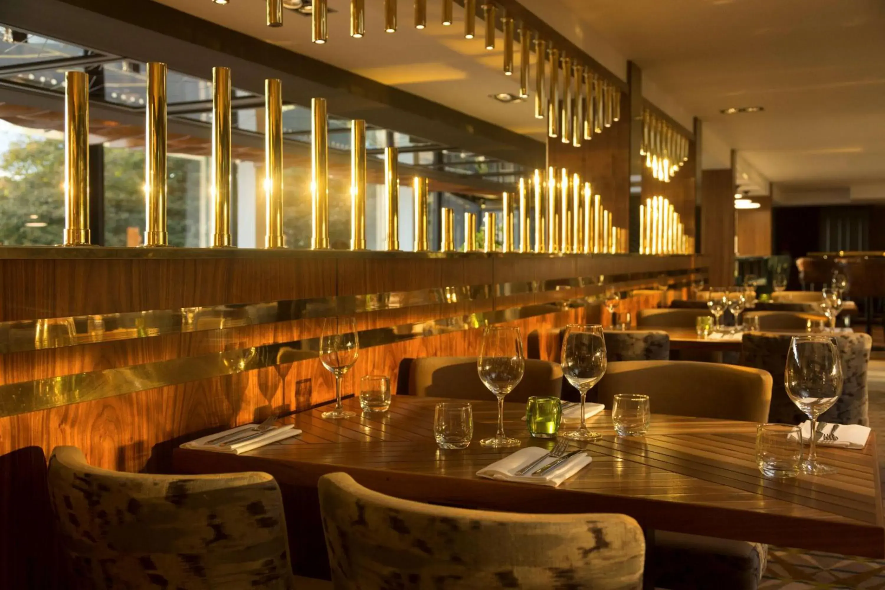 Restaurant/Places to Eat in DoubleTree by Hilton Edinburgh - Queensferry Crossing