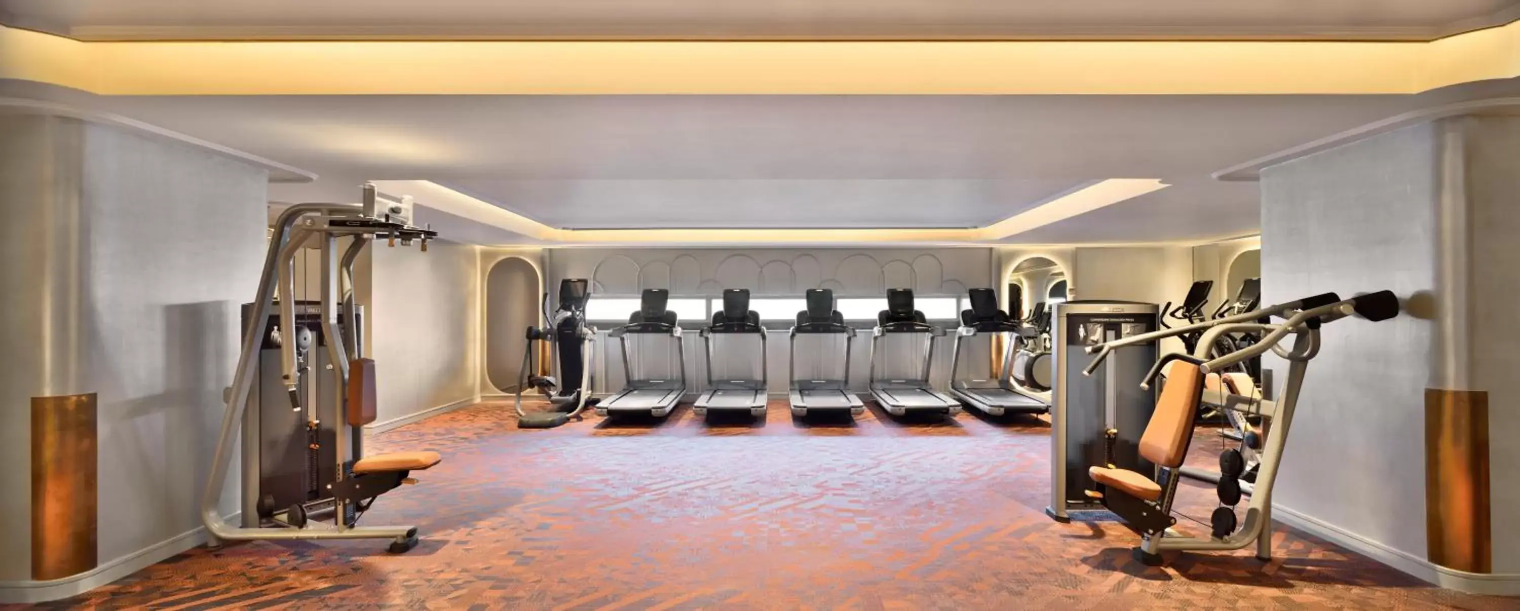 Fitness centre/facilities, Fitness Center/Facilities in Taj Mahal, New Delhi