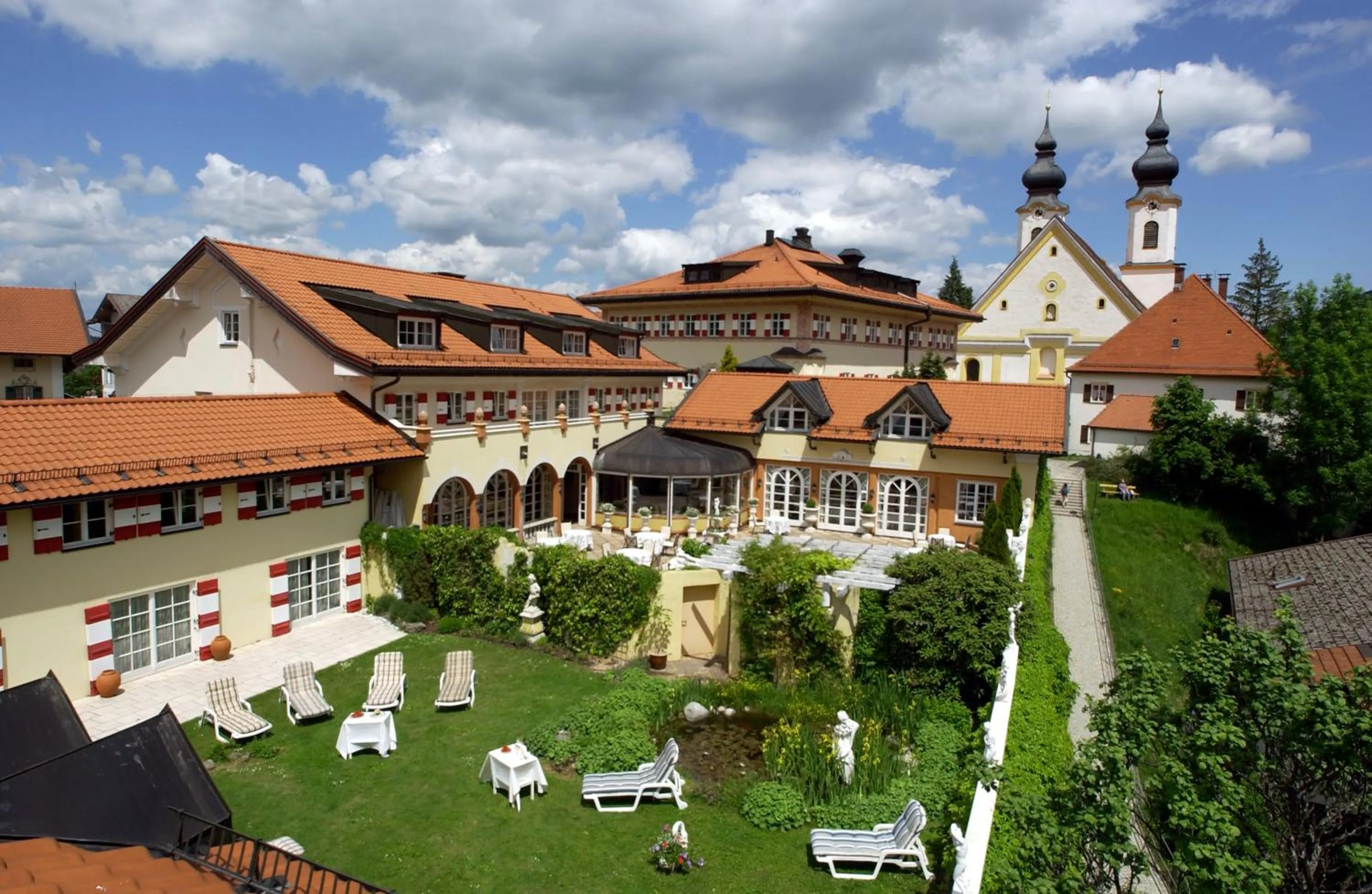 Boutique Hotel Residenz Winkler