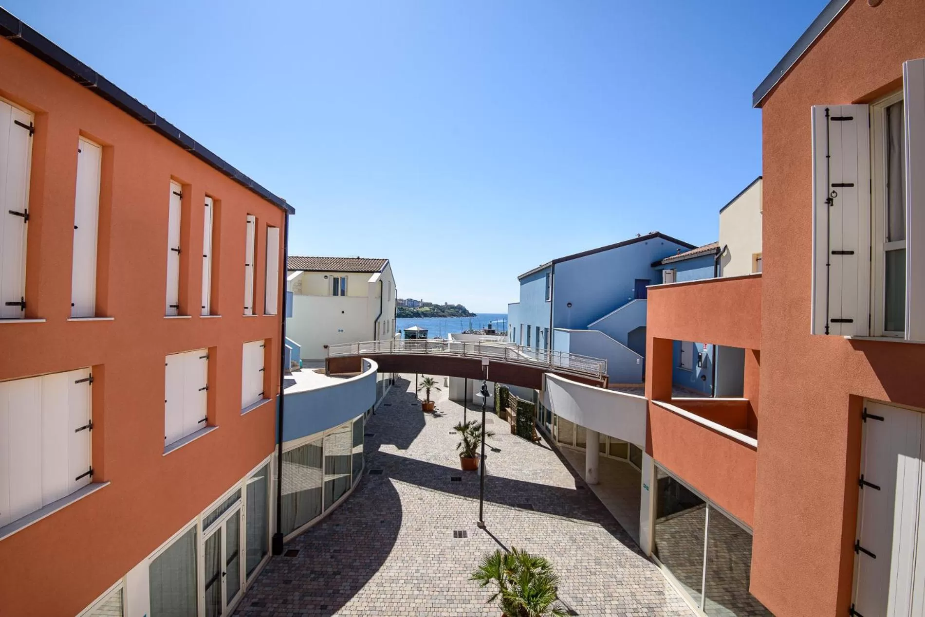 Neighbourhood in Residence Marina Salivoli