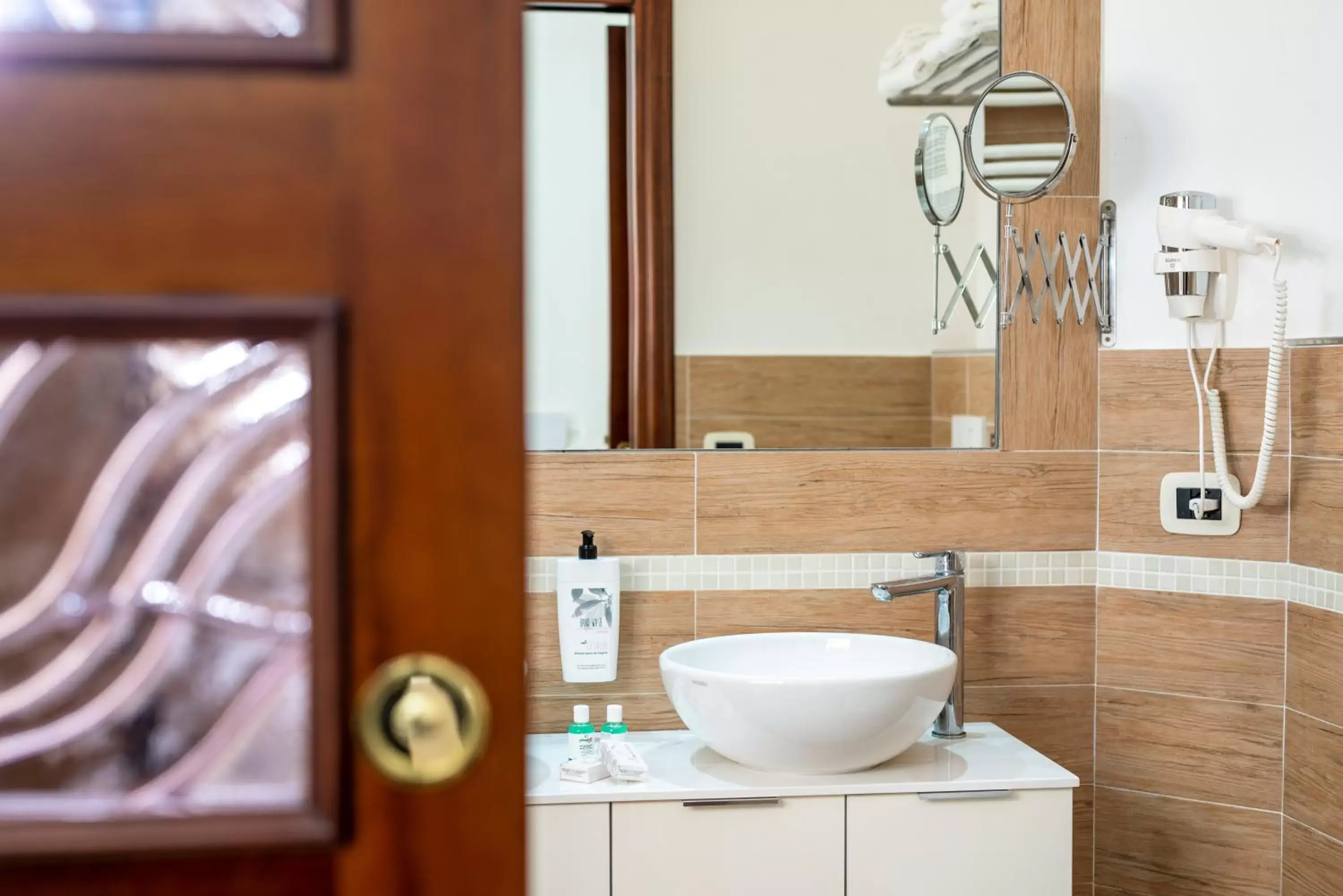 Bathroom in B&B Marcantonio - Ischia Ponte