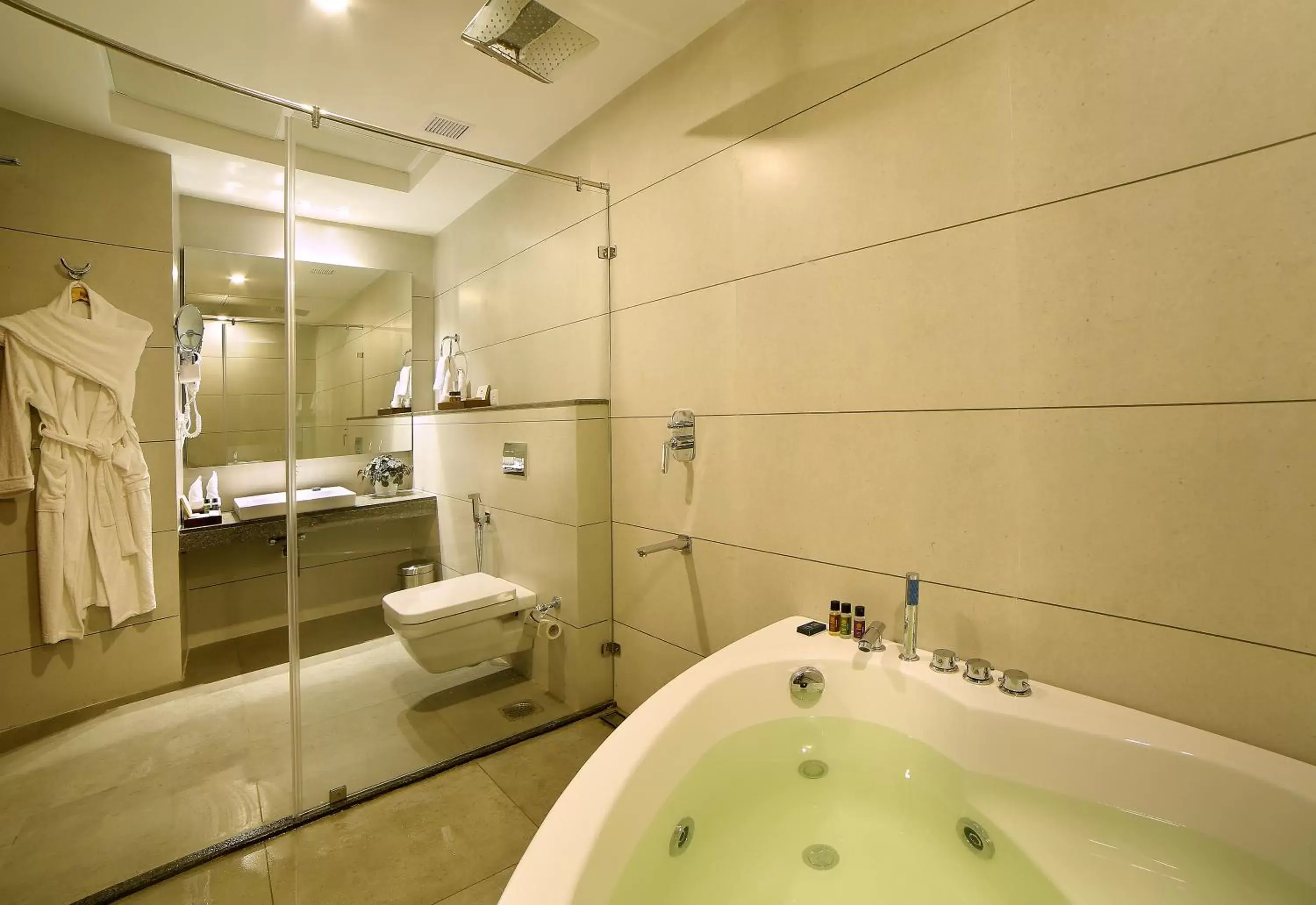 Bathroom in Blanket Hotel & Spa