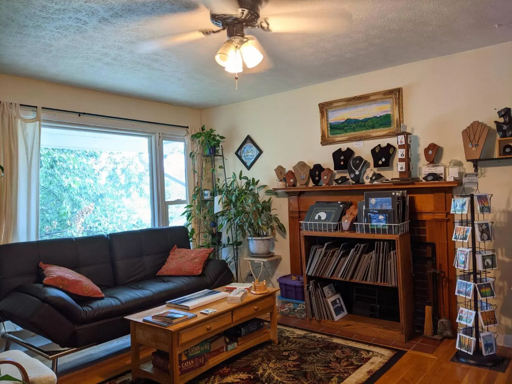 Living room, Seating Area in Fairhaven Guesthouse