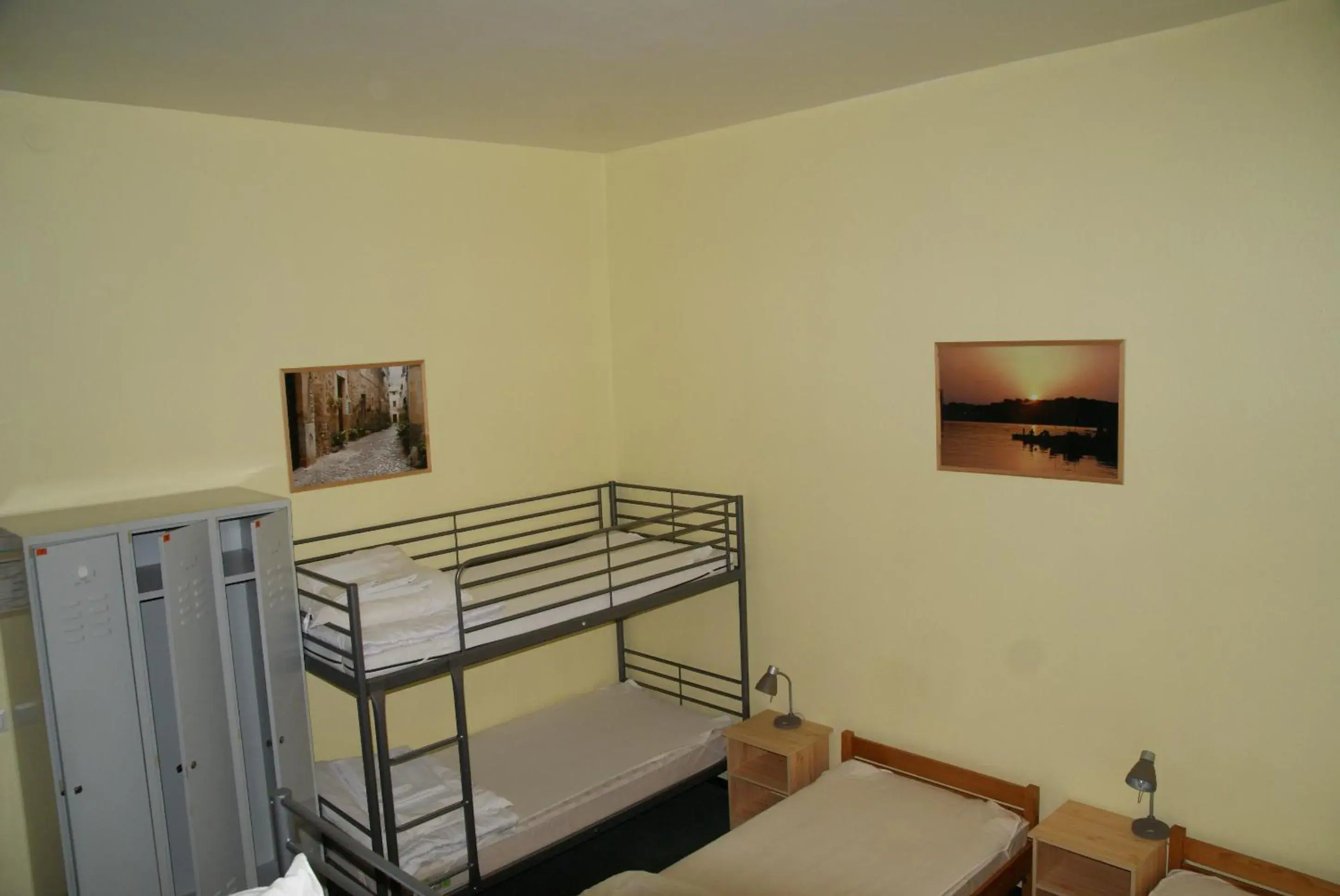 Photo of the whole room, Bunk Bed in Happy go Lucky Hotel  Hostel