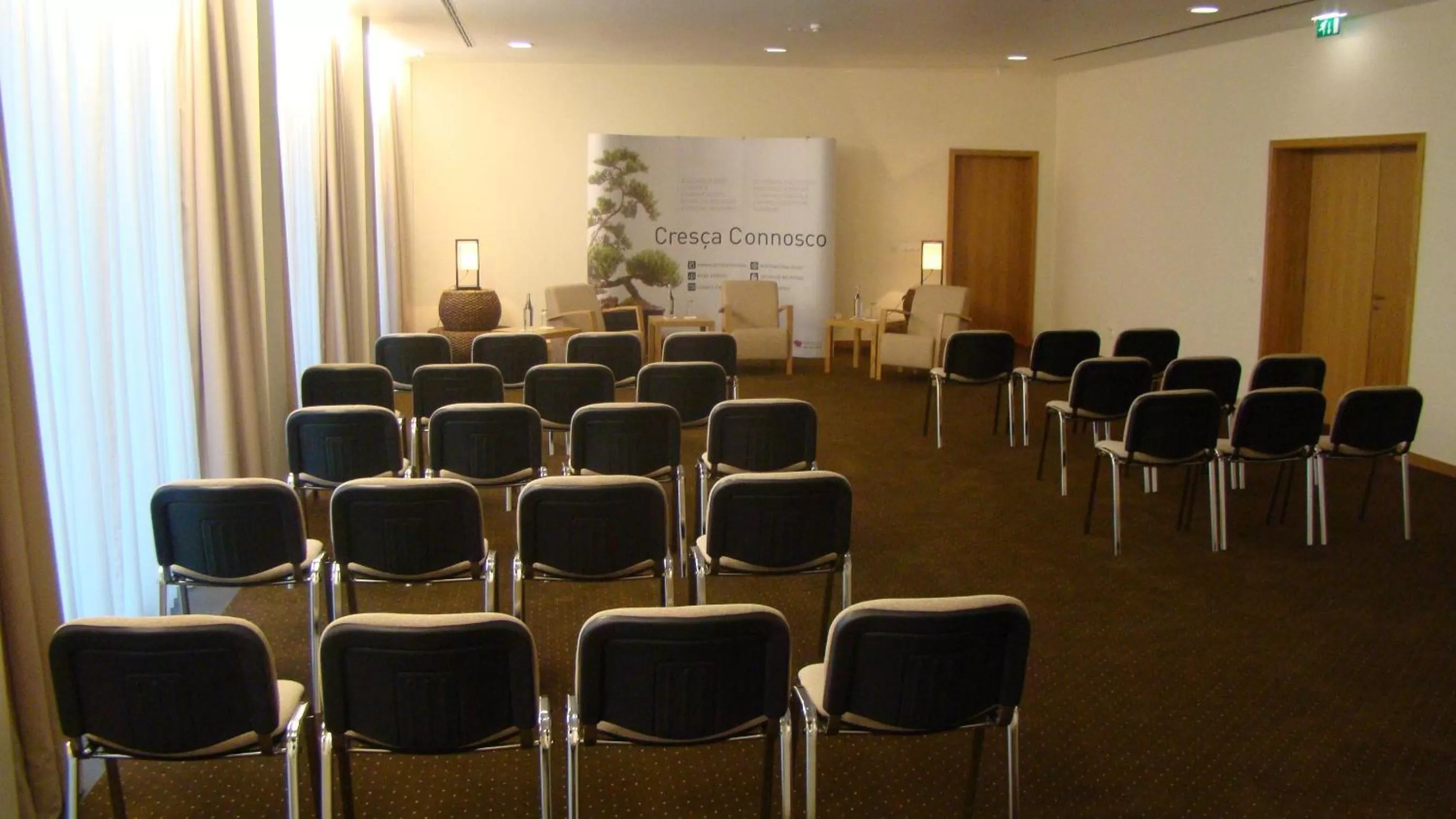 Business facilities in Hotel da Graciosa