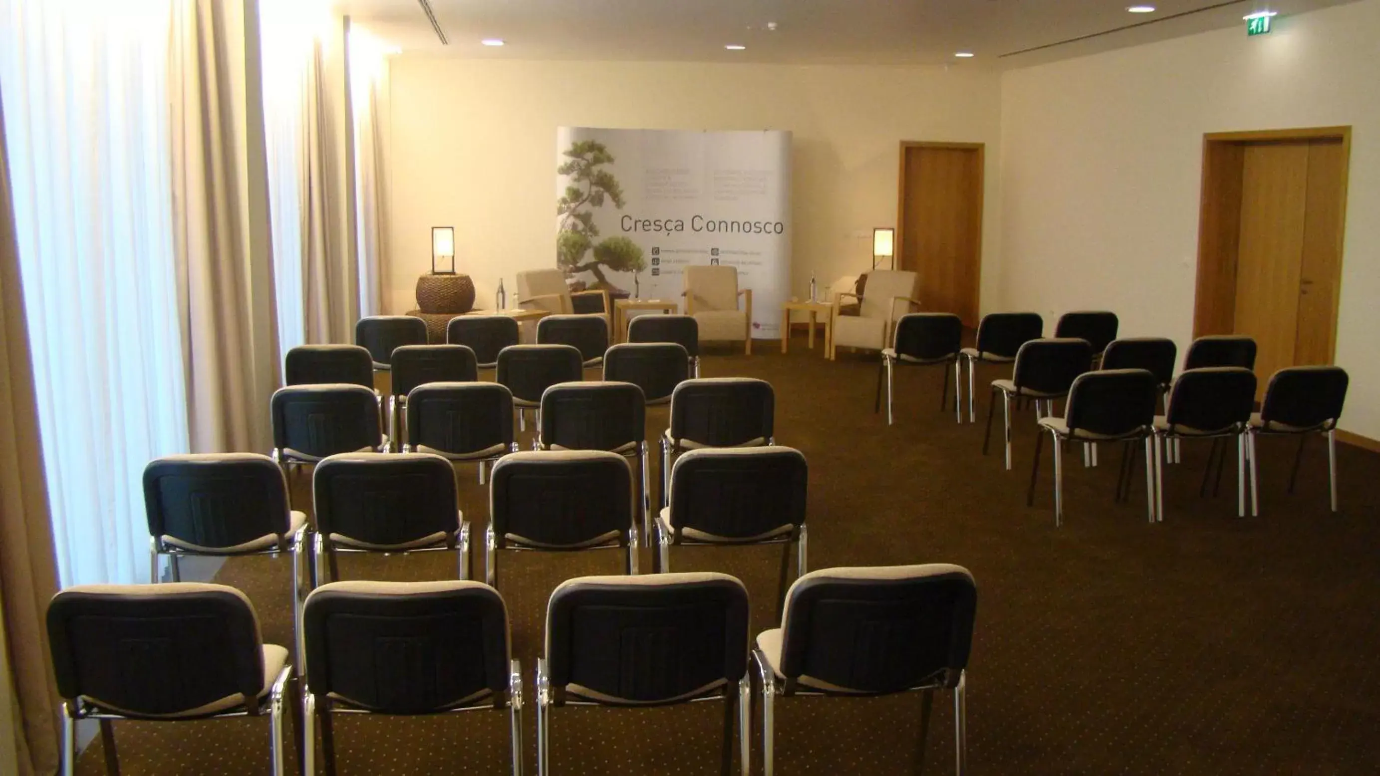 Business facilities in INATEL Graciosa