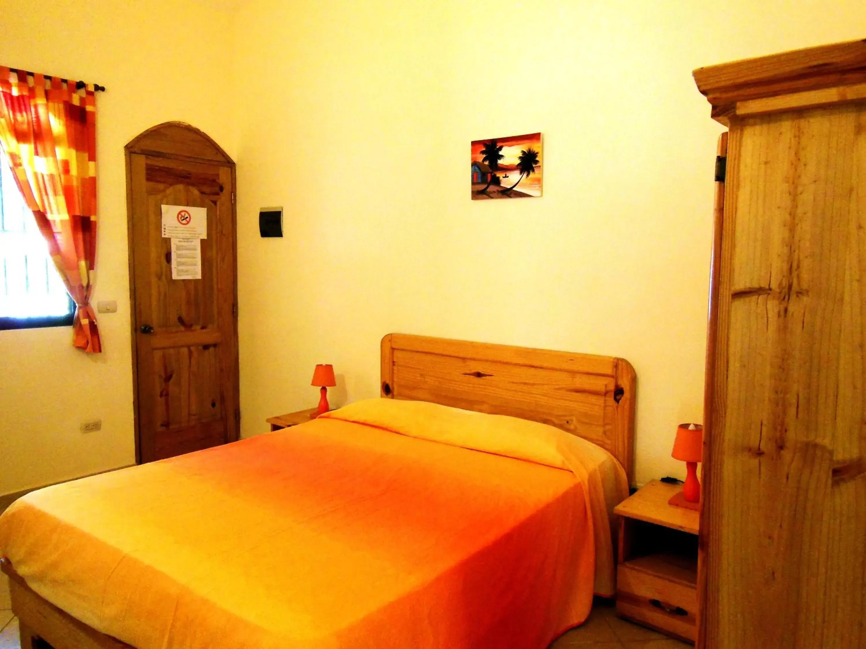 Bedroom, Bed in Casa Lily & Coco