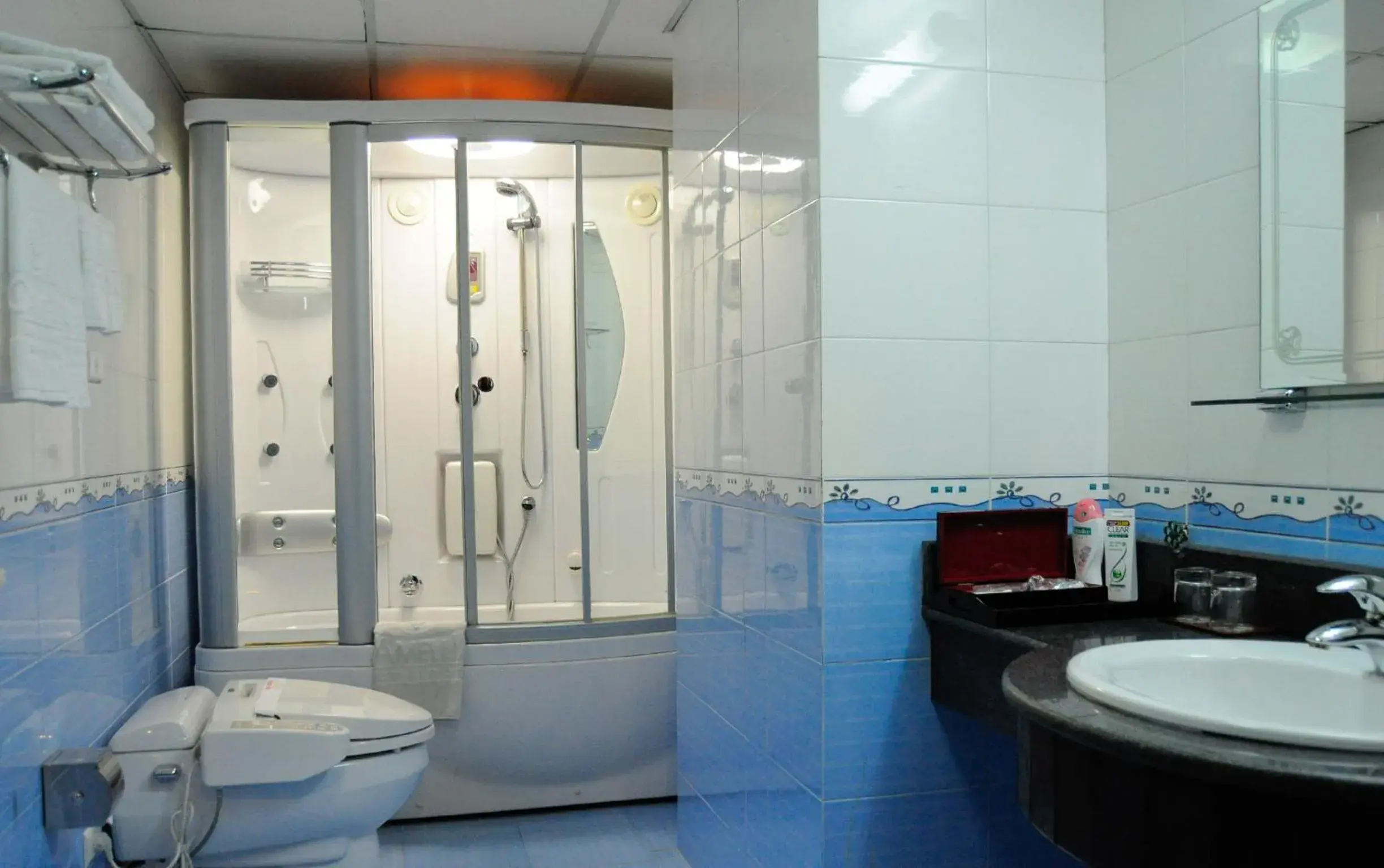 Bathroom in Camela Hotel & Resort