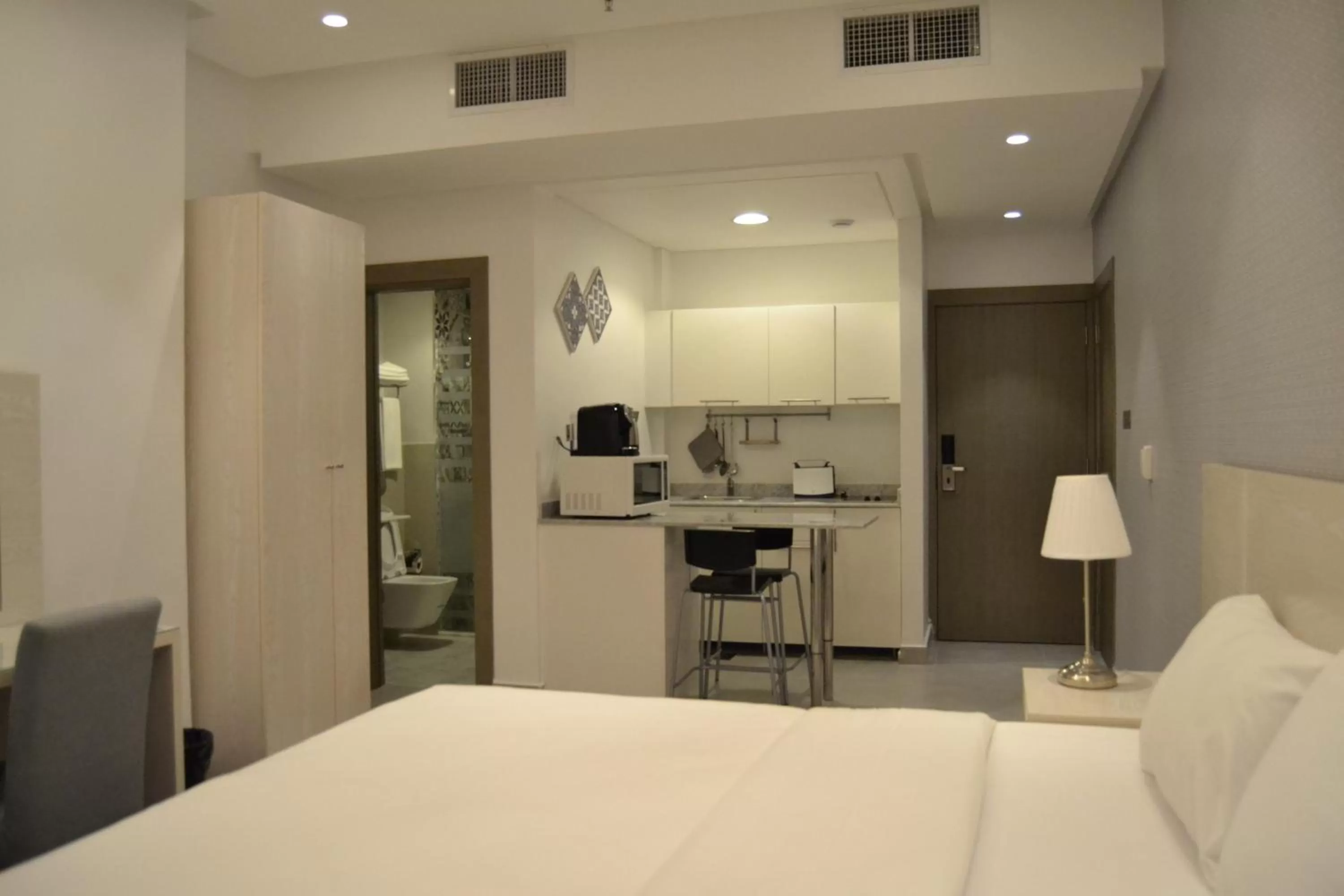 Bed in Sedra Residence