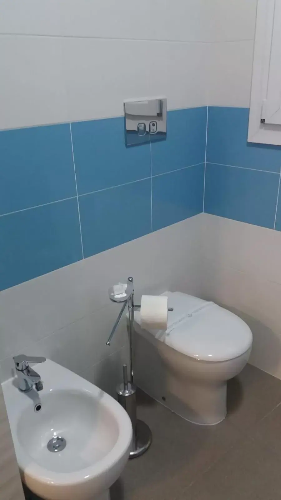 Toilet, Bathroom in B&B San Francesco di Paola