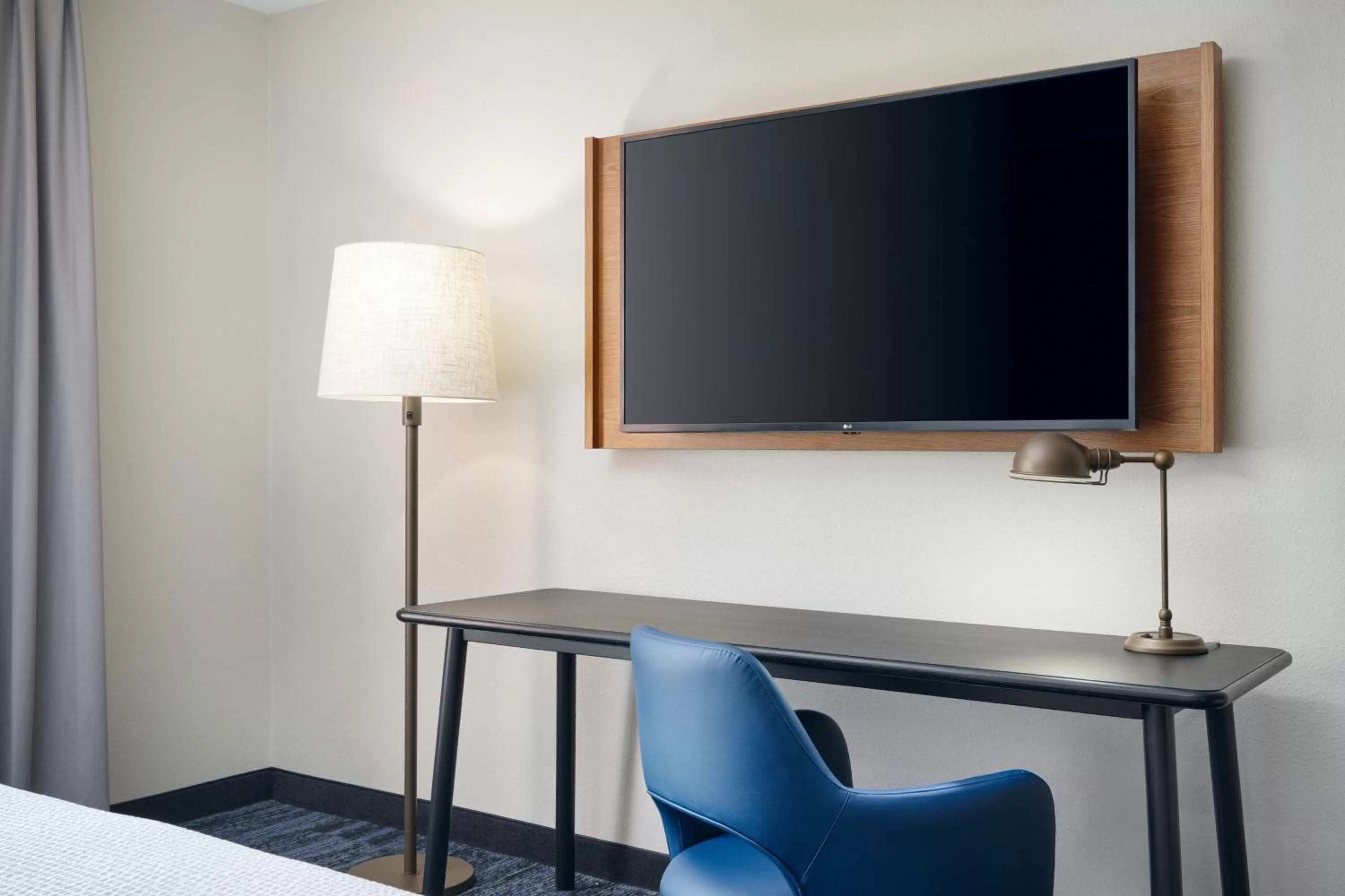 Photo of the whole room in Fairfield Inn & Suites Auburn Opelika