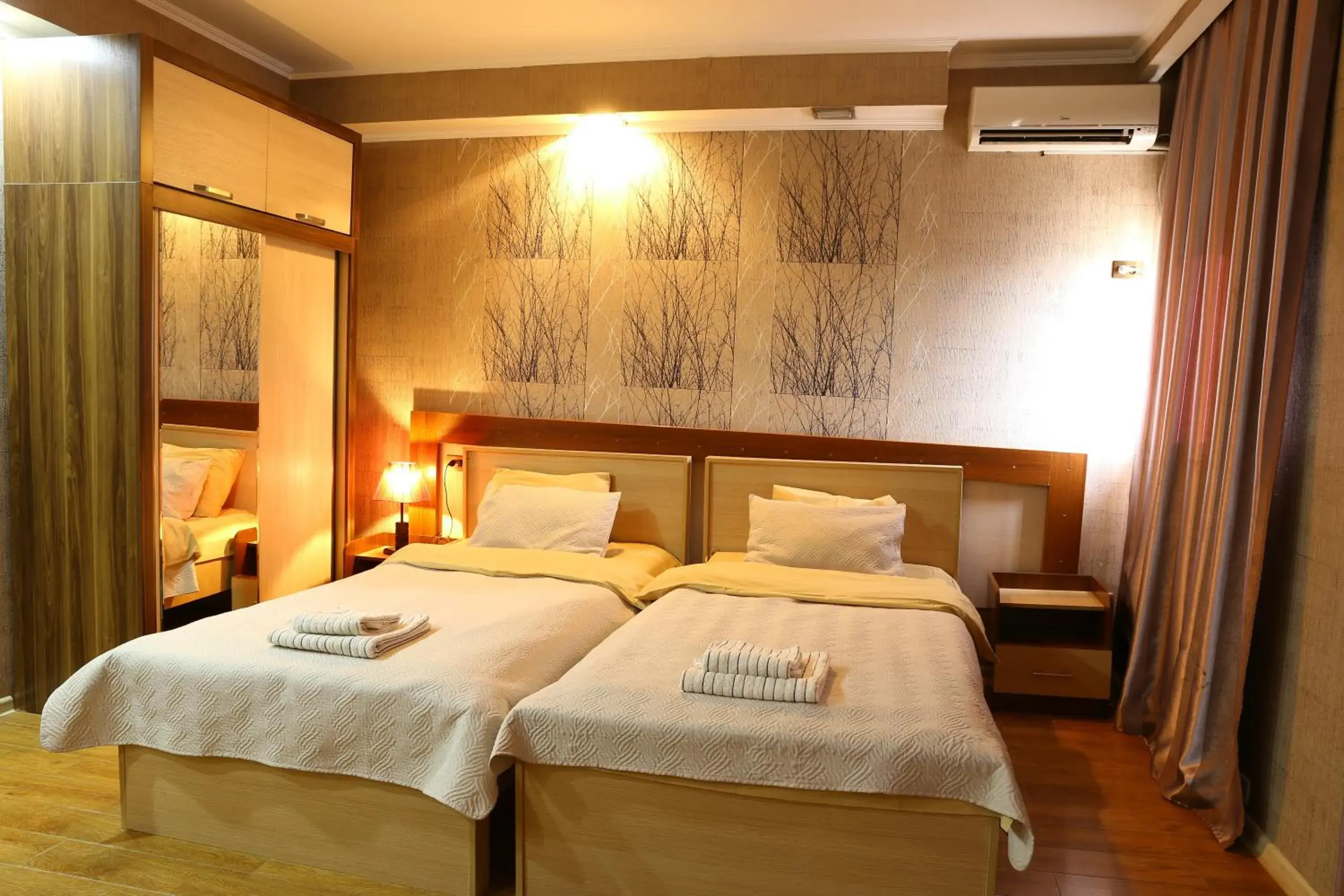 Bedroom, Bed in Dkd-bridge Hotel