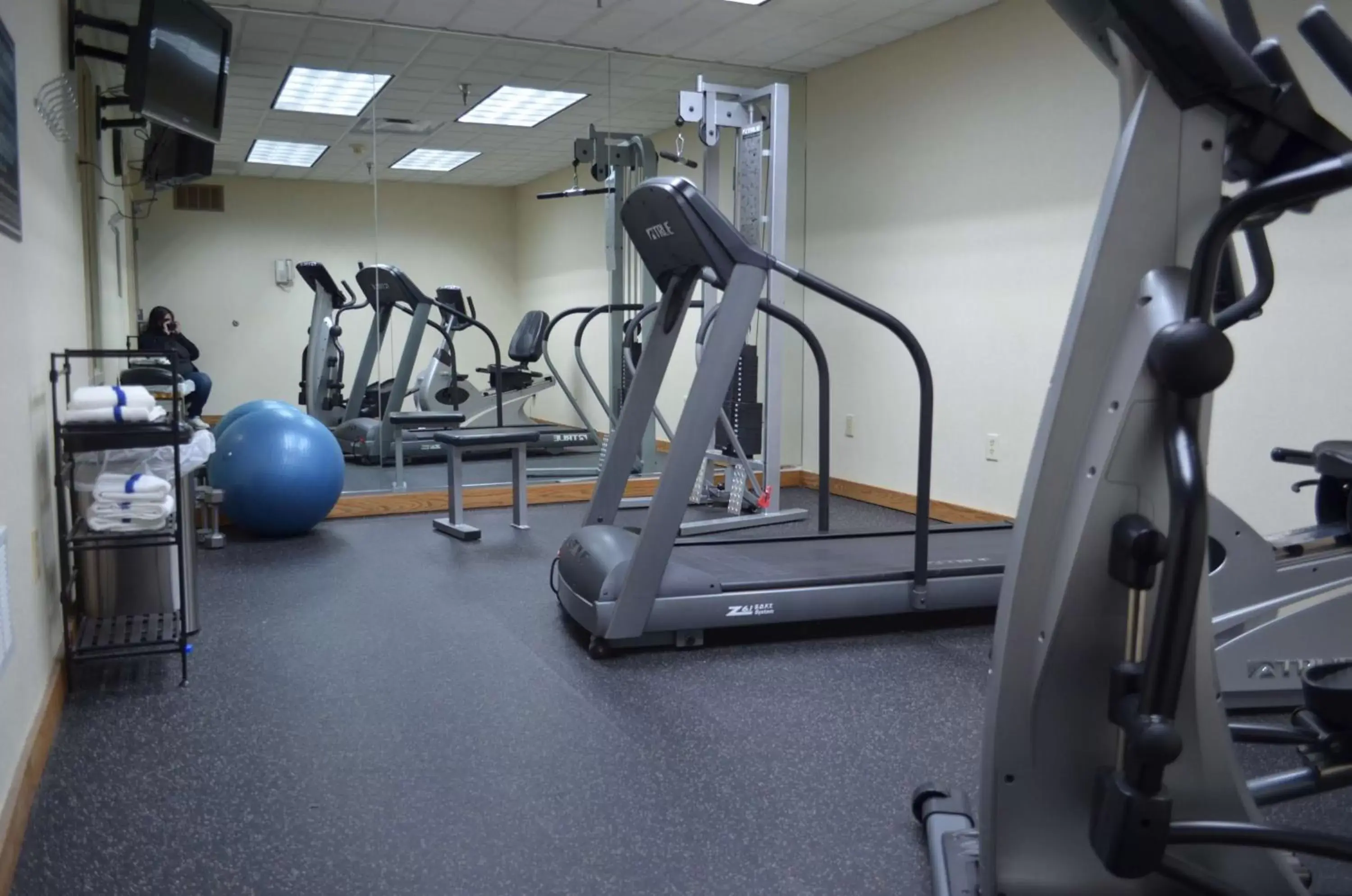 Spa and wellness centre/facilities, Fitness Center/Facilities in Best Western Classic Inn