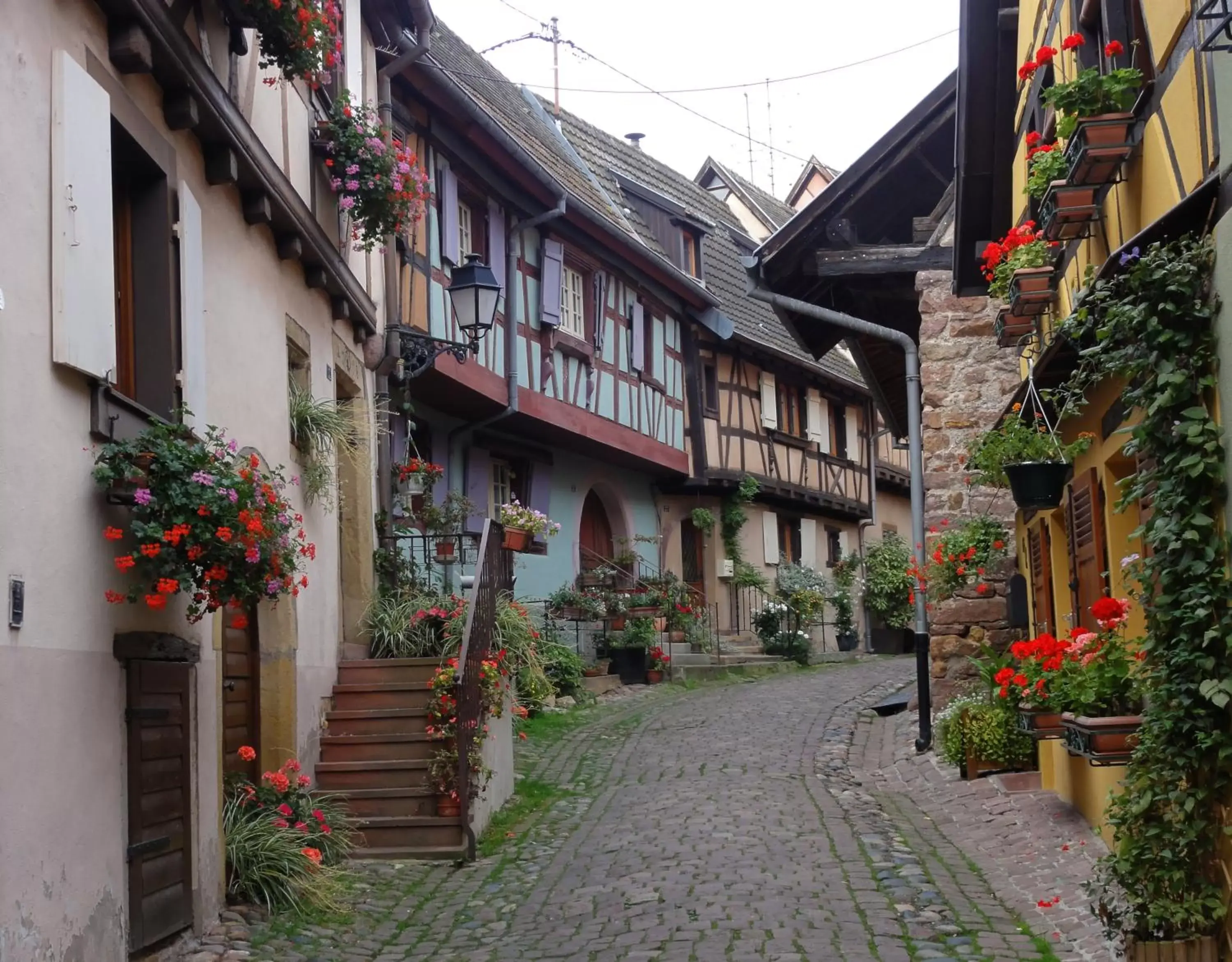 Hiking, Property Building in Hôtel L'Auberge Alsacienne