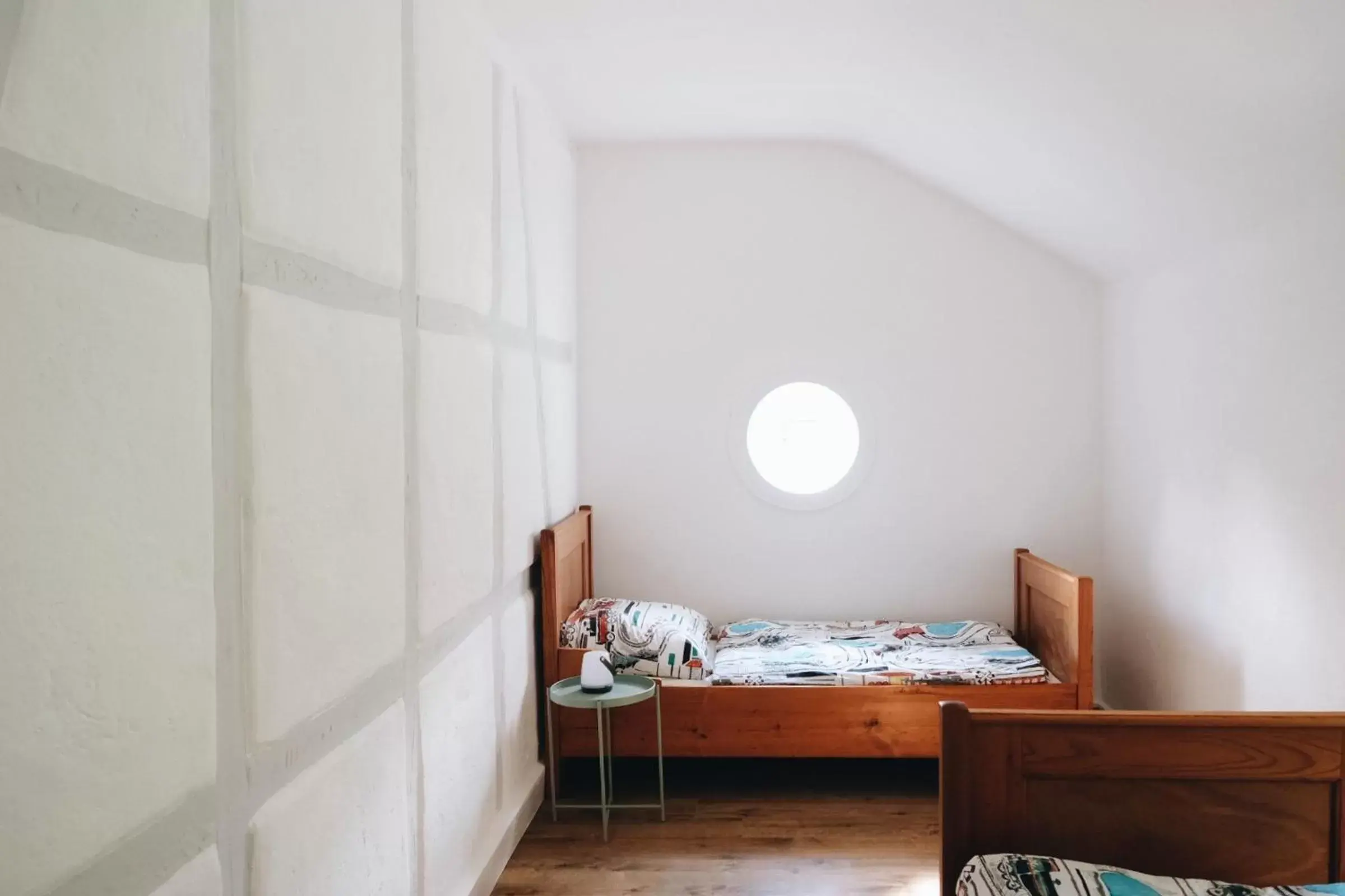 Quadruple Room in Bahnhof 123 Quadruple Room in Bahnhof 123