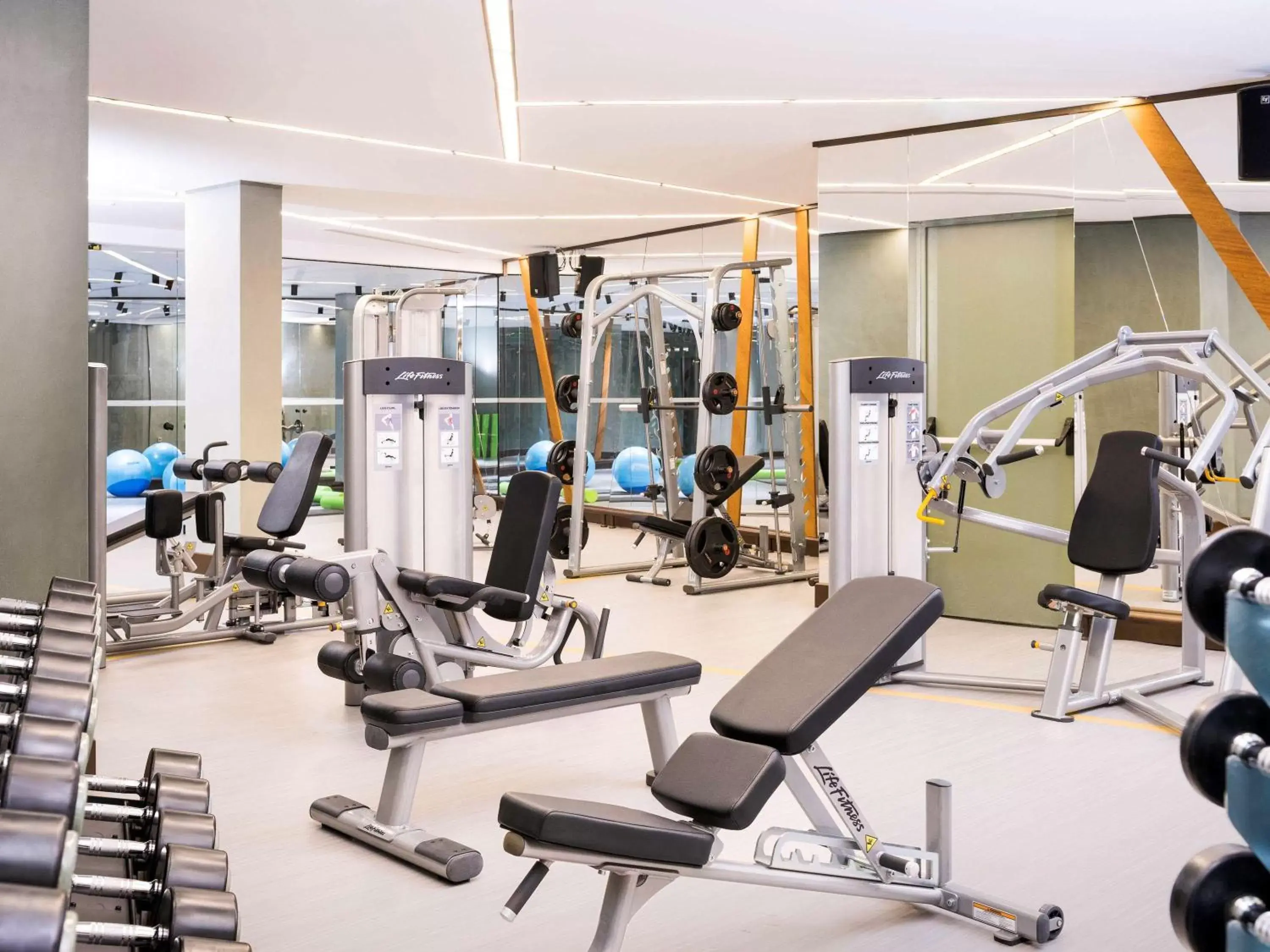 Fitness centre/facilities, Fitness Center/Facilities in Swissôtel Resort Bodrum Beach