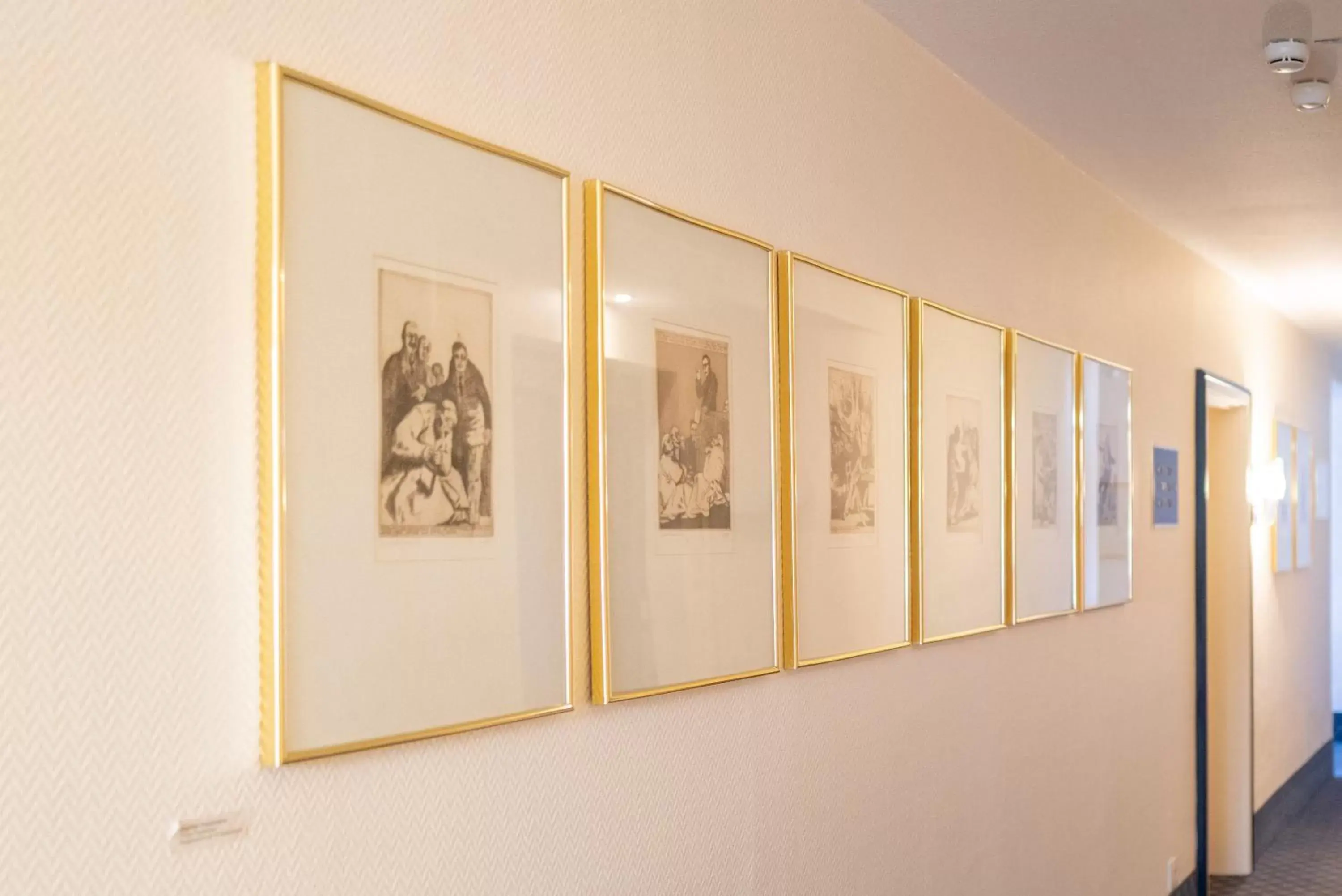 Property building in Hotel Niedersächsischer Hof Property building in Hotel Niedersächsischer Hof