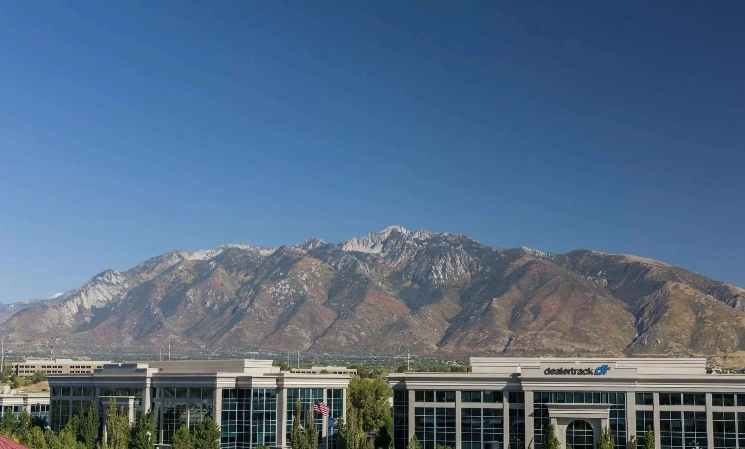 Property building, Mountain View in Home2 Suites by Hilton Salt Lake City / South Jordan