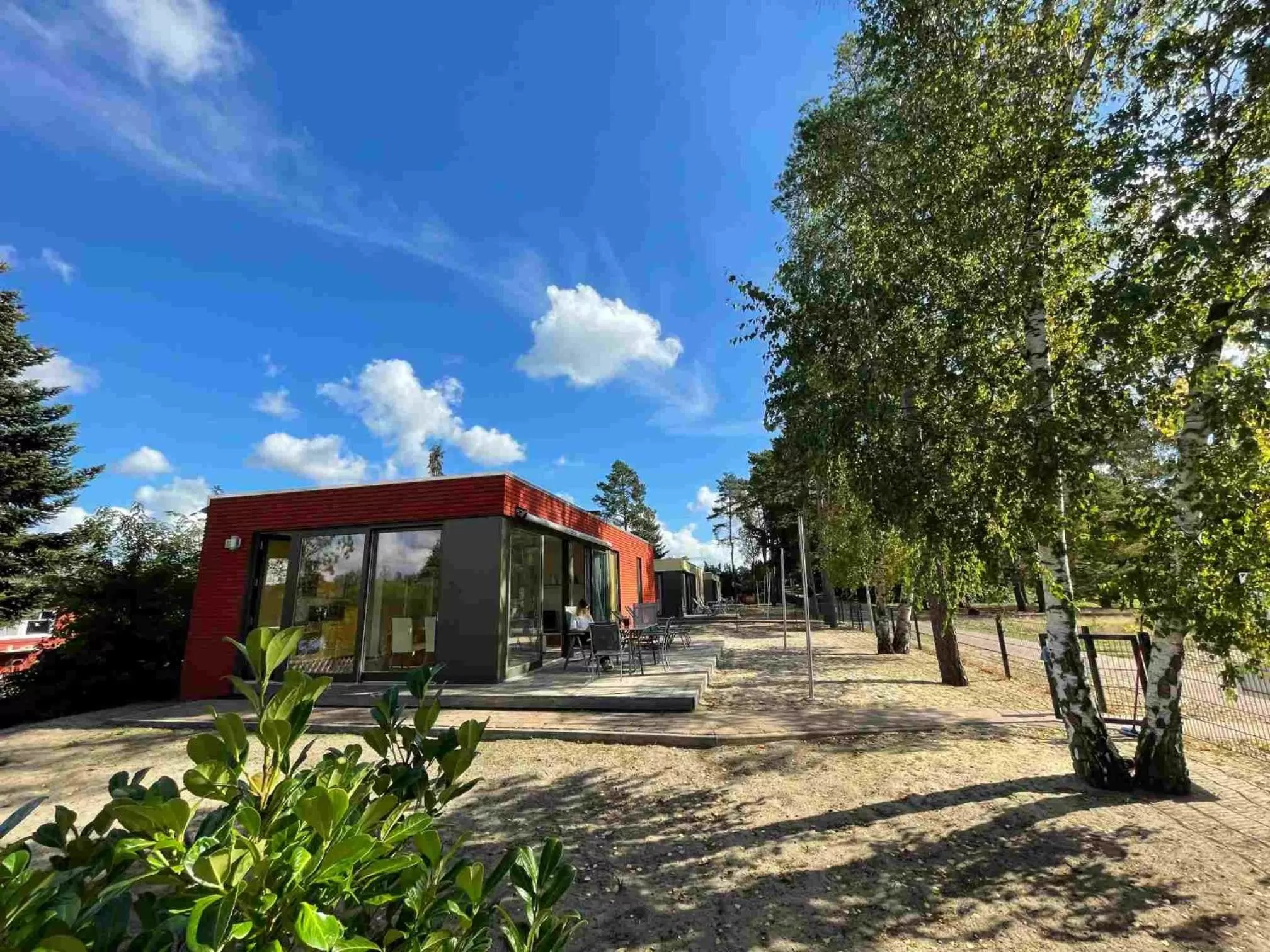 Villa - Beach Front in Bernsteinsee Hotel and Ferien by Palette Resorts