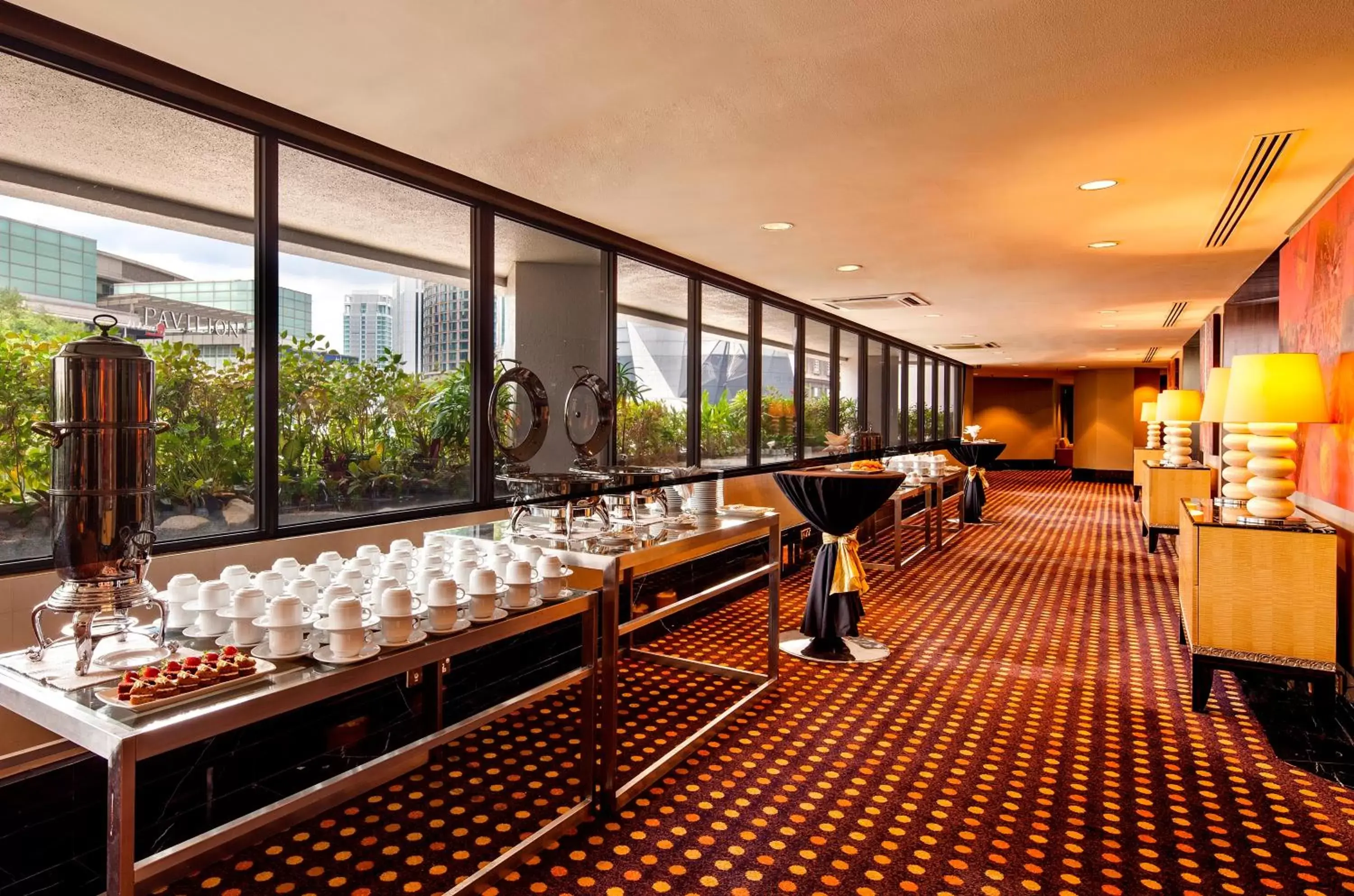 Banquet/Function facilities, Restaurant/Places to Eat in Grand Millennium Kuala Lumpur