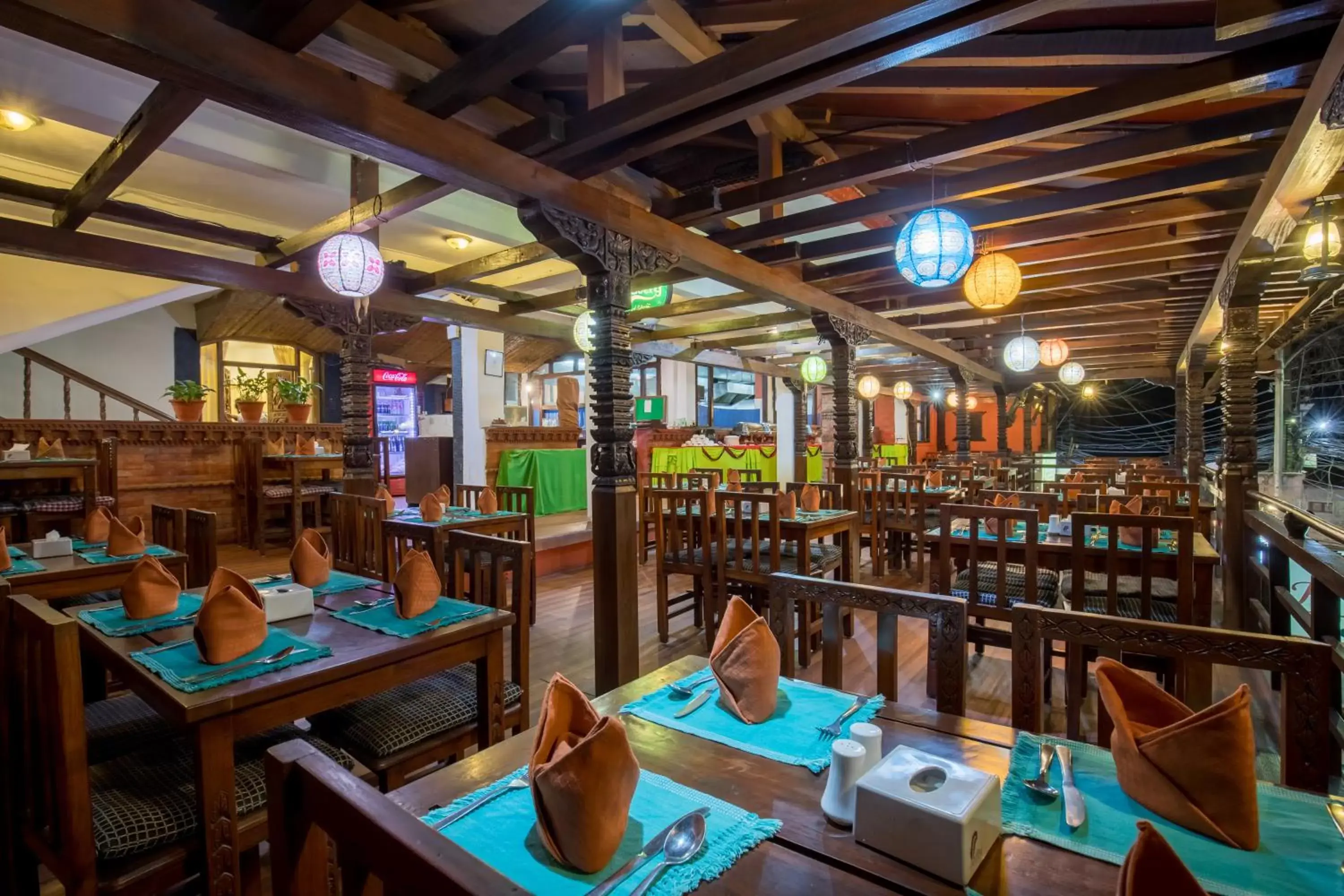 Restaurant/Places to Eat in Landmark Pokhara