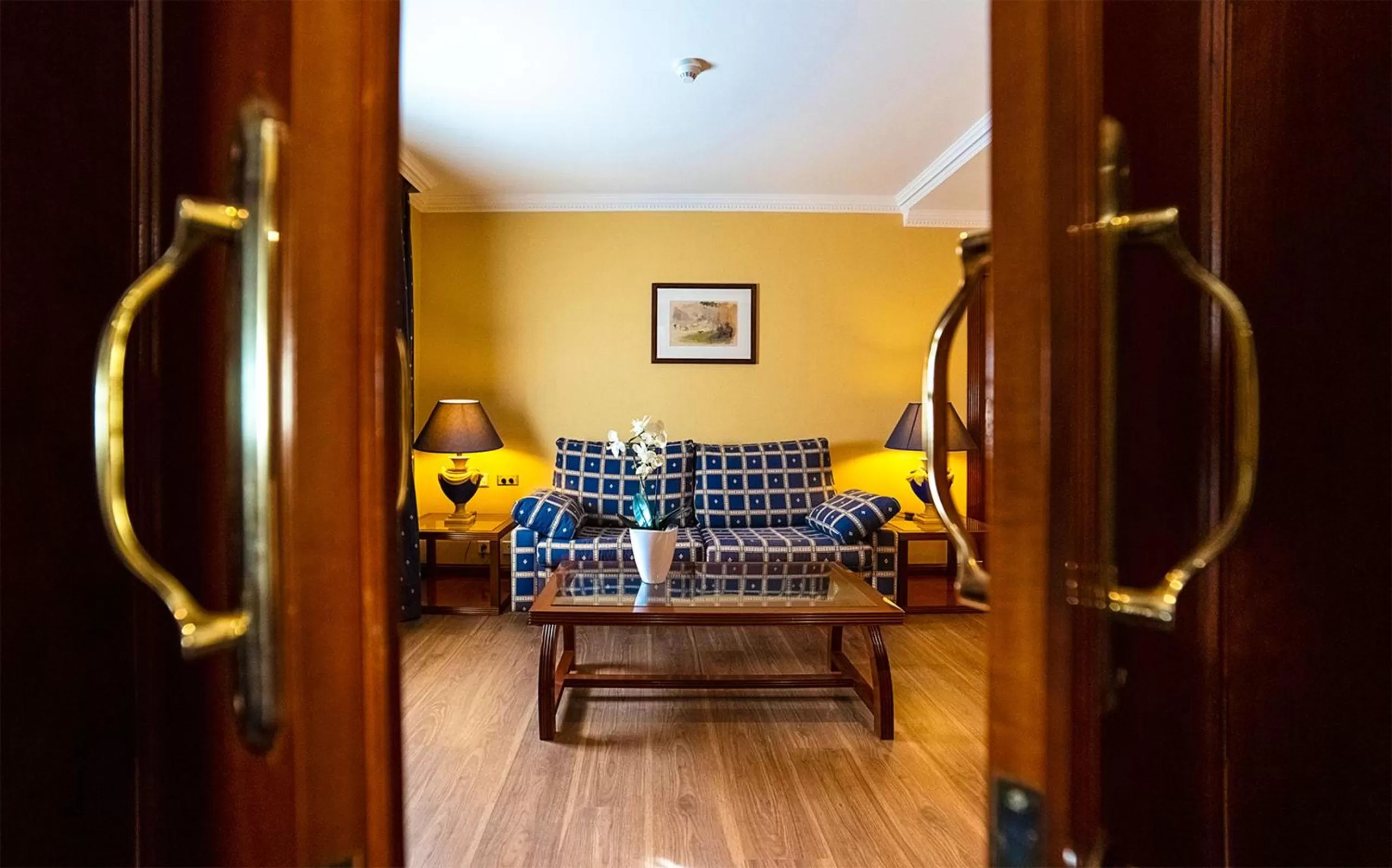 Suite in Hotel Torremangana