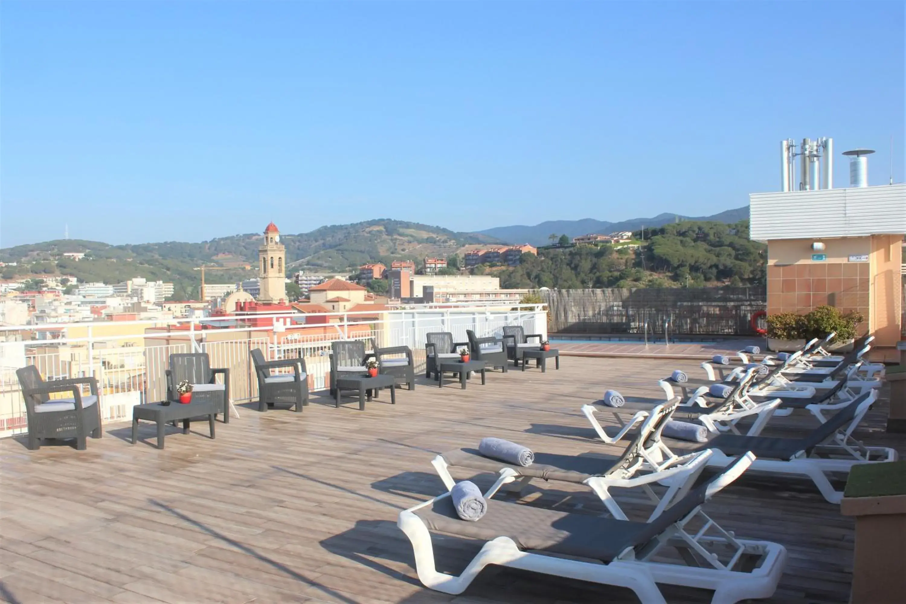 30 Degrees - Hotel Espanya Calella